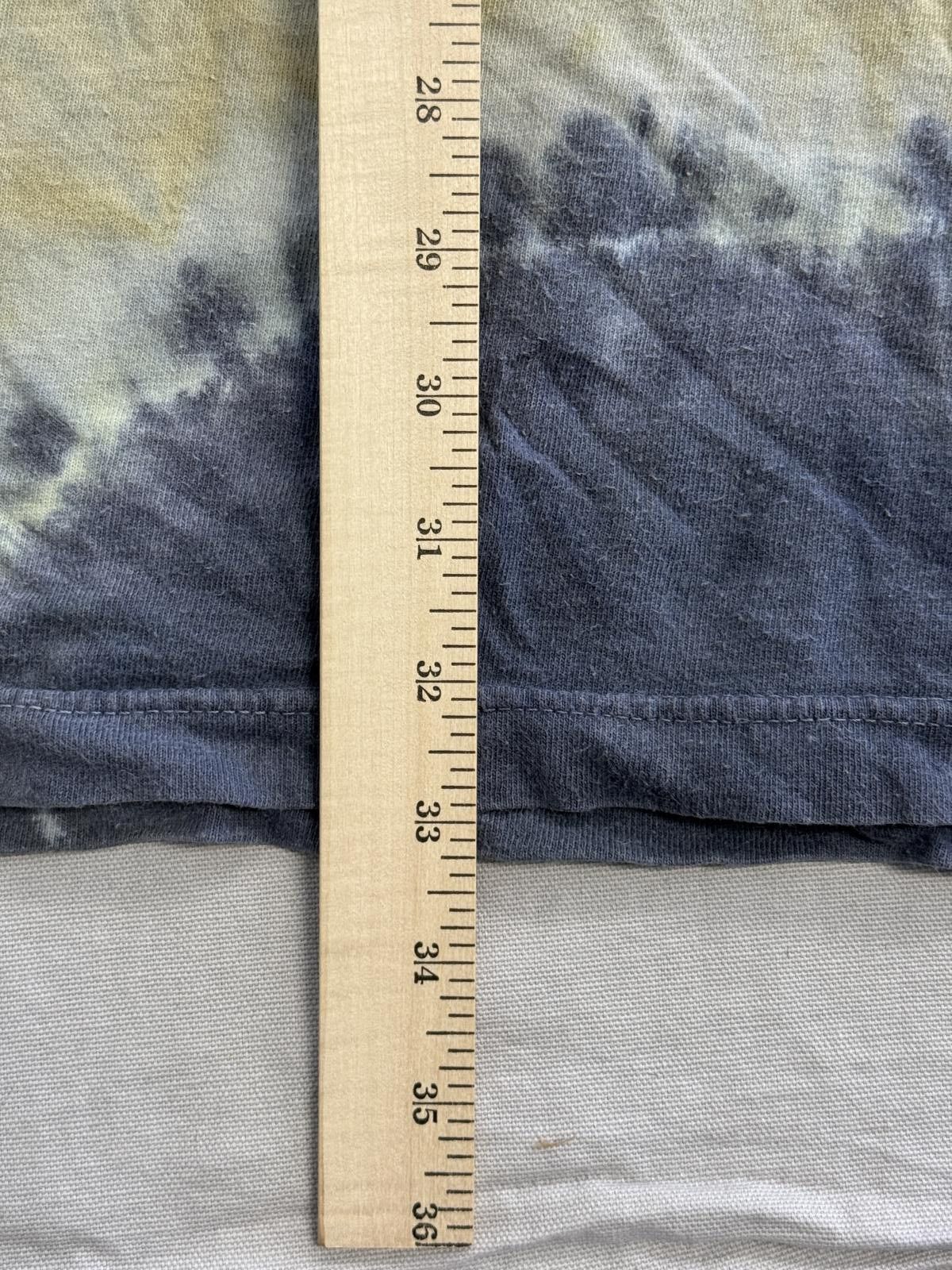 Jimmy Choo Vintage Jimmy'z T-shirt Rising Sun Bengal Tiger Tie Dye XL Size US XL / EU 56 / 4 - 5 Thumbnail