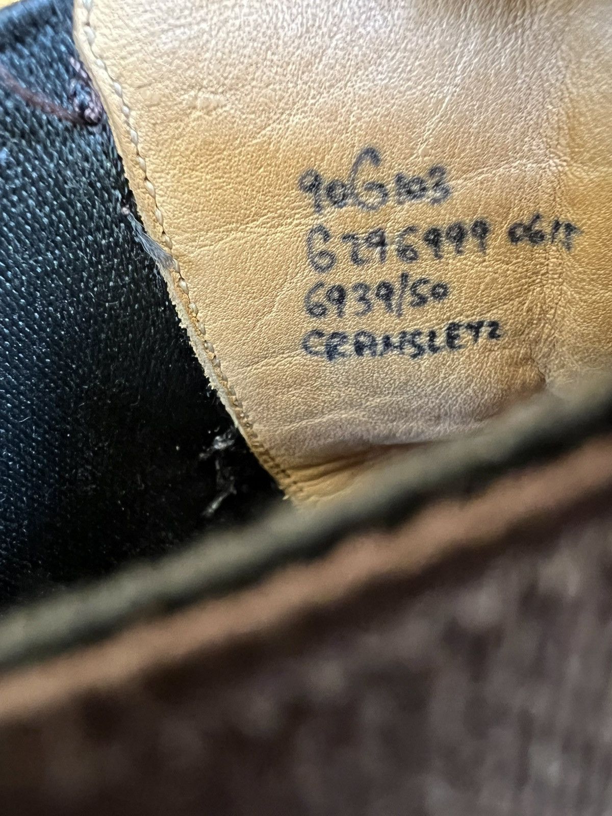 Church's Church’s ‘GRANSLEY 2’ Mens Brown Suede Leather Chelsea Boot Size US 10 / EU 43 - 18 Thumbnail