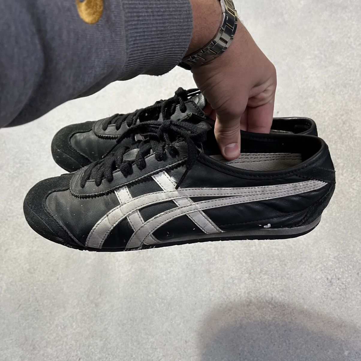 Asics Asics Onitsuke Tiger sneakers Size US 11 / EU 44 - 6 Thumbnail