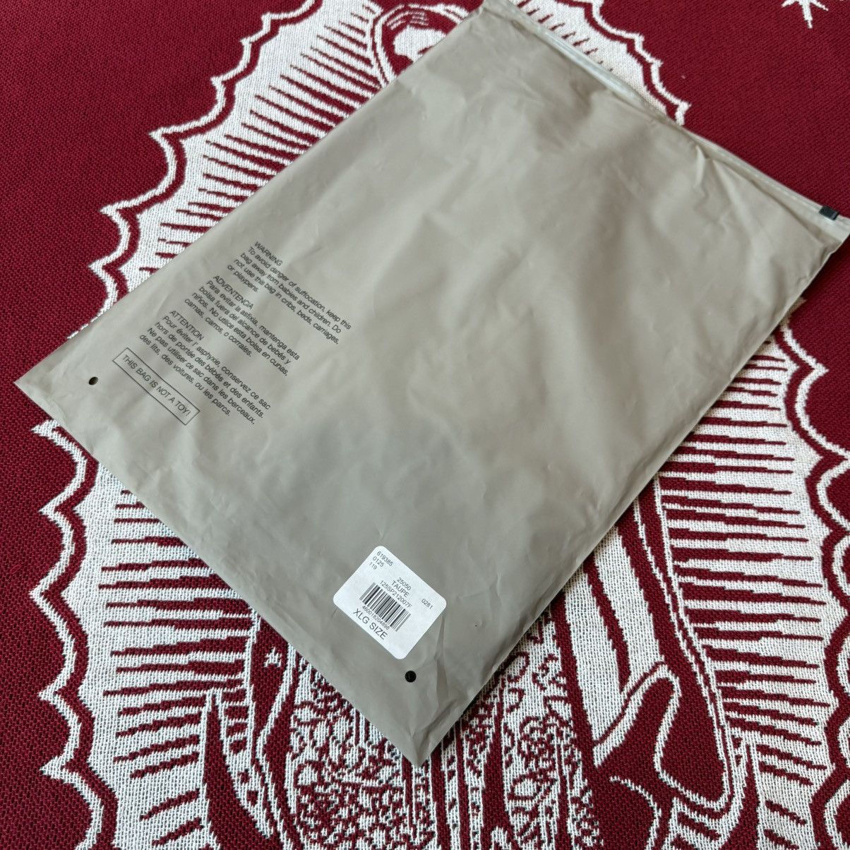 Essentials SS21 Fear of God Essentials T-Shirt Taupe Size XL Size US XL / EU 56 / 4 - 15 Thumbnail