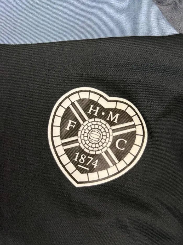 Umbro Umbro Heart Of Midlothian 2022 2023 Training Top Jersey Size US XL / EU 56 / 4 - 4 Thumbnail