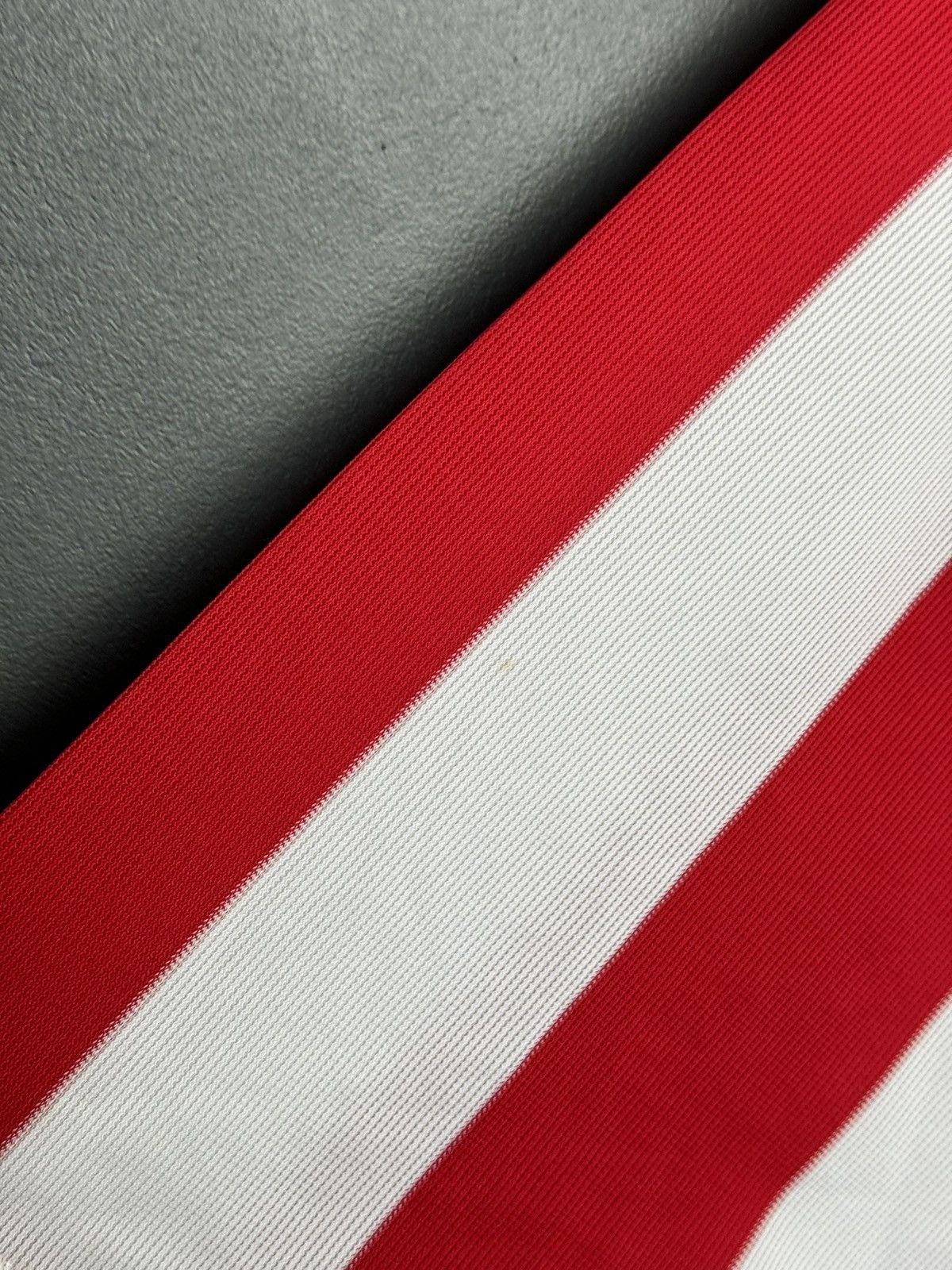 Le Coq Sportif Stoke City 01/03 Home Football Jersey Size US XXL / EU 58 / 5 - 9 Thumbnail