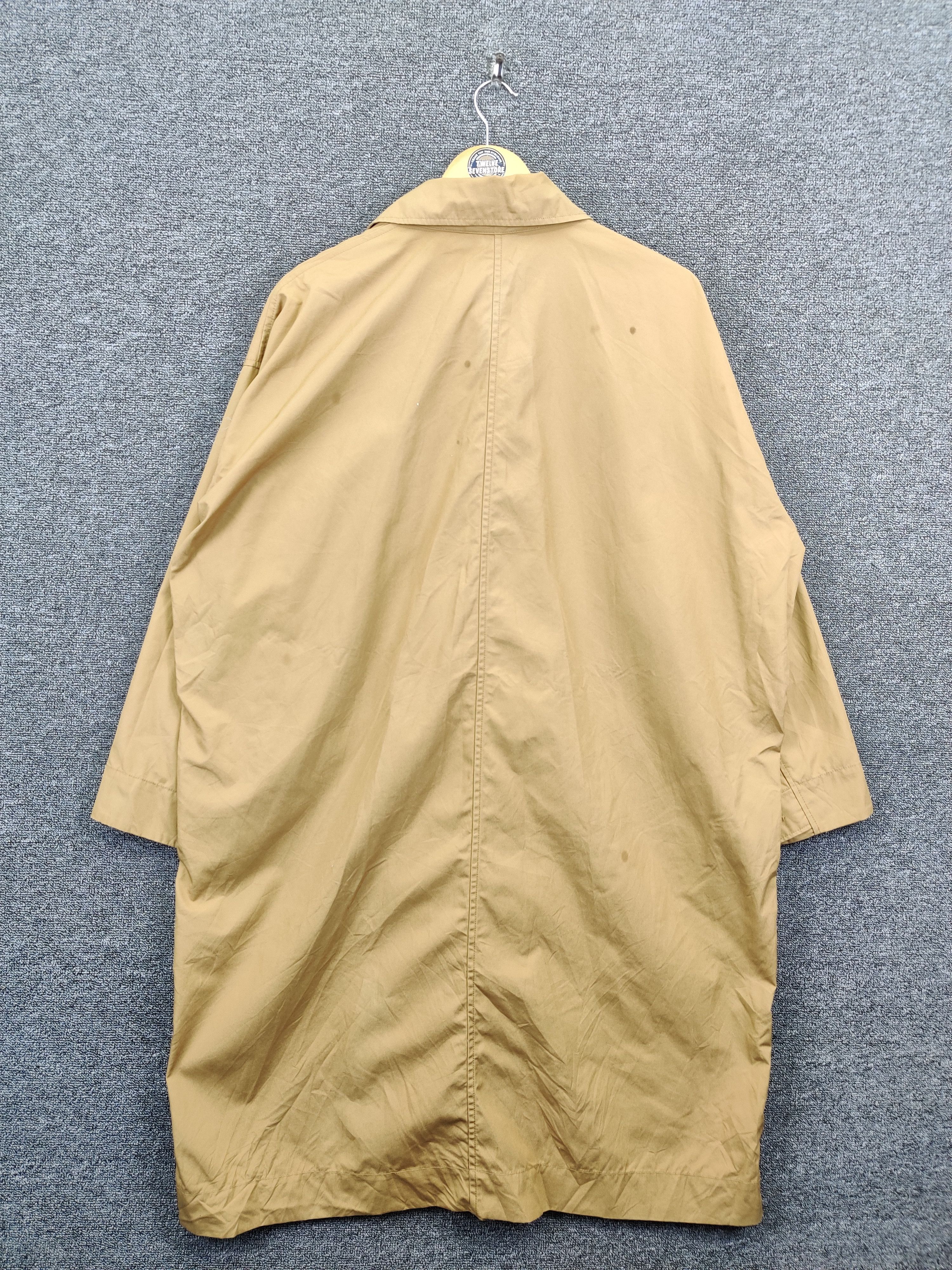 Undercover × Uniqlo Vintage Lemaire U Uniqlo Trench Coat Long Coat Size US L / EU 52-54 / 3 - 6 Thumbnail