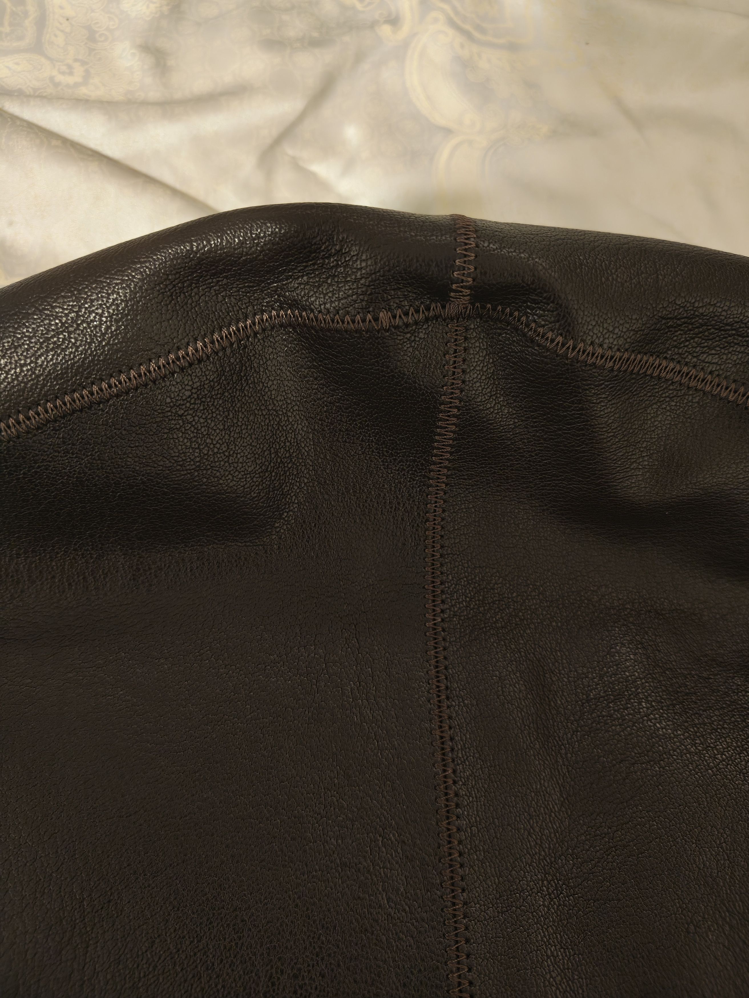 Lemaire LEMAIRE QUIVER CLIP BAG soft game croissant the row loewe Size ONE SIZE - 8 Thumbnail