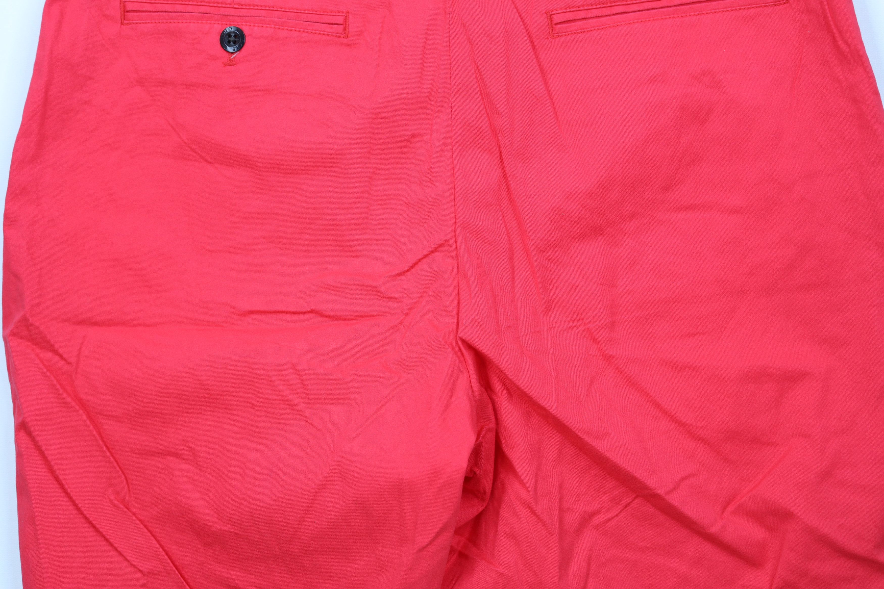 Ralph Lauren Vintage Polo Golf Ralph Lauren Twill Golfing Chino Shorts Size US 34 / EU 50 - 13 Thumbnail