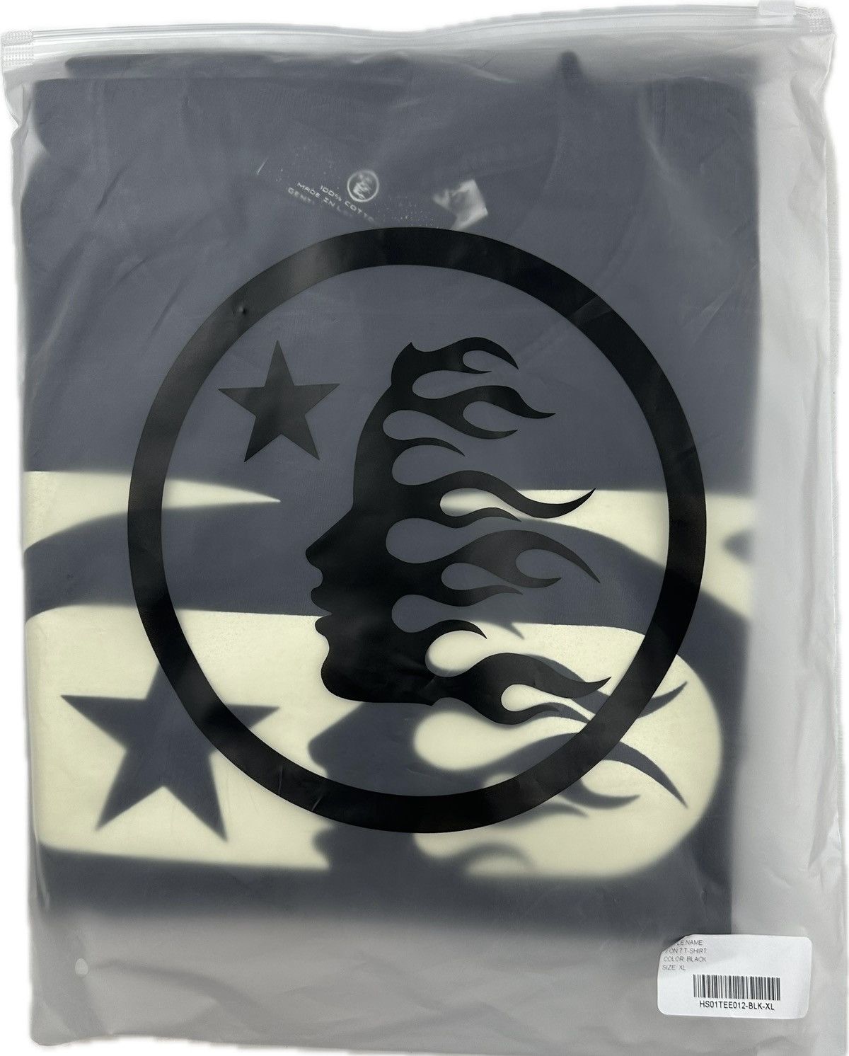 HELLSTAR Hellstar Warm Up T-shirt Size US XL / EU 56 / 4 - 6 Thumbnail