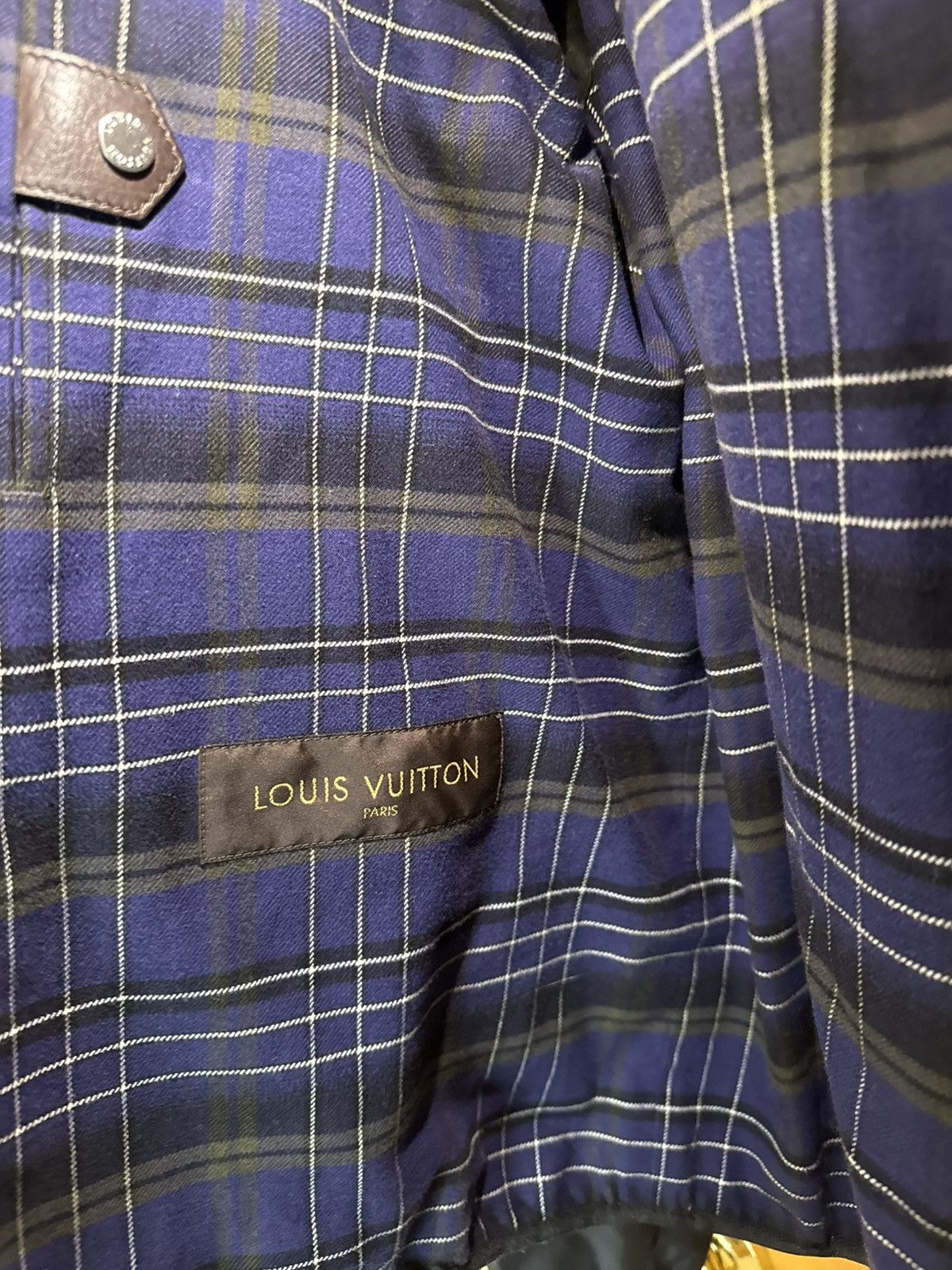 Louis Vuitton Louis Vuitton Light Moto Jacket Size US M / EU 48-50 / 2 - 5 Thumbnail