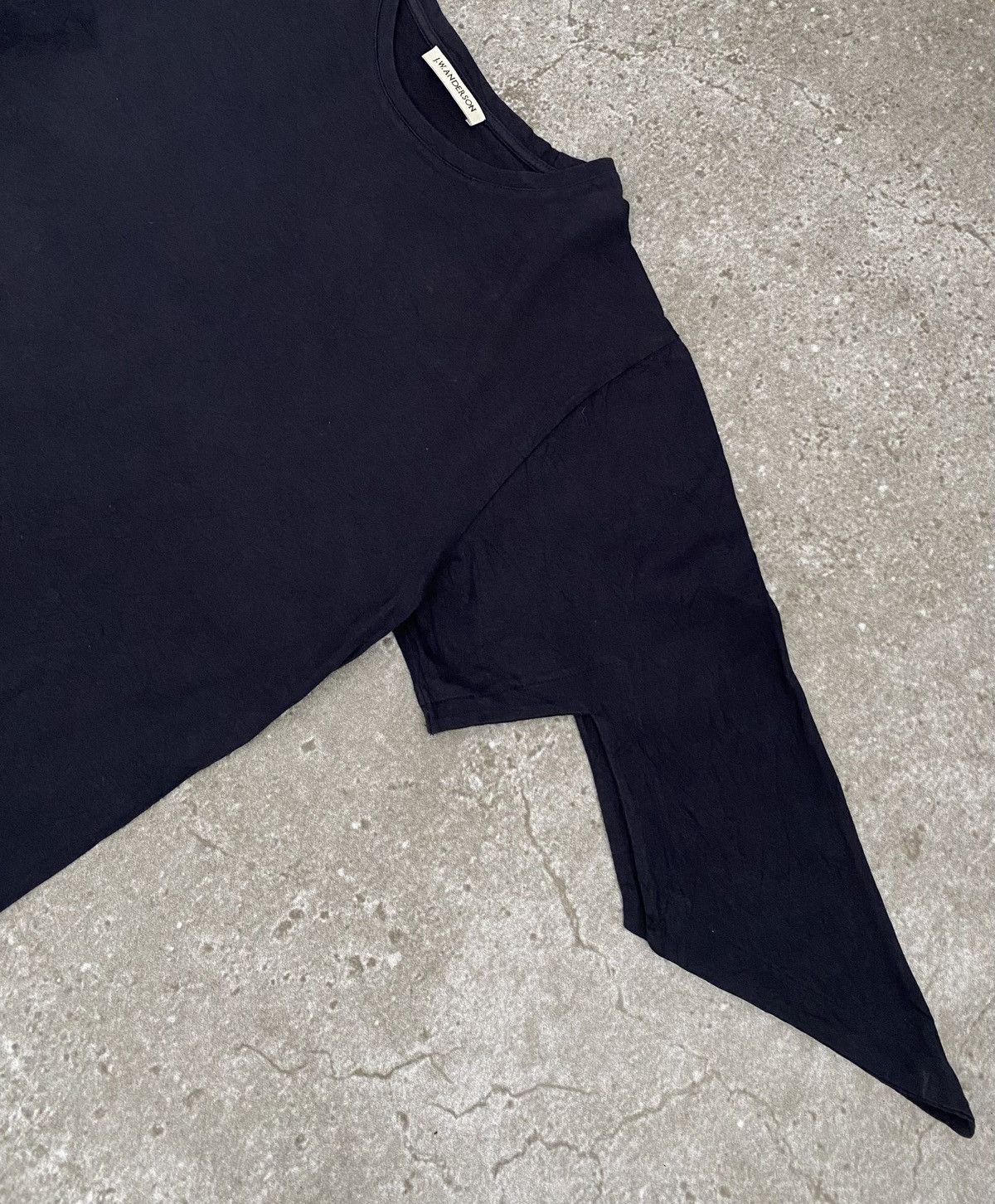 JW Anderson JW Anderson Navy t-shirt Size US S / EU 44-46 / 1 - 4 Thumbnail