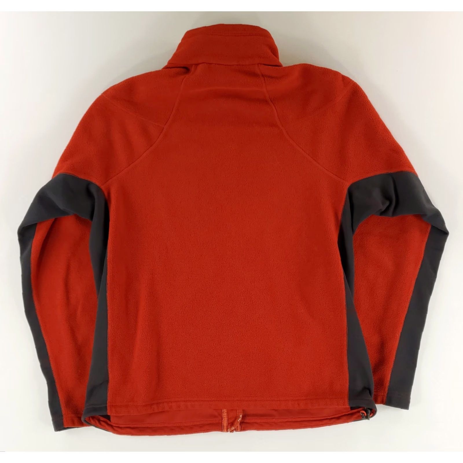 Nike Nike ACG Jacket Full Zip Fleece Red Mens M Long Sleeve Windbreaker Polyester Size US M / EU 48-50 / 2 - 6 Thumbnail