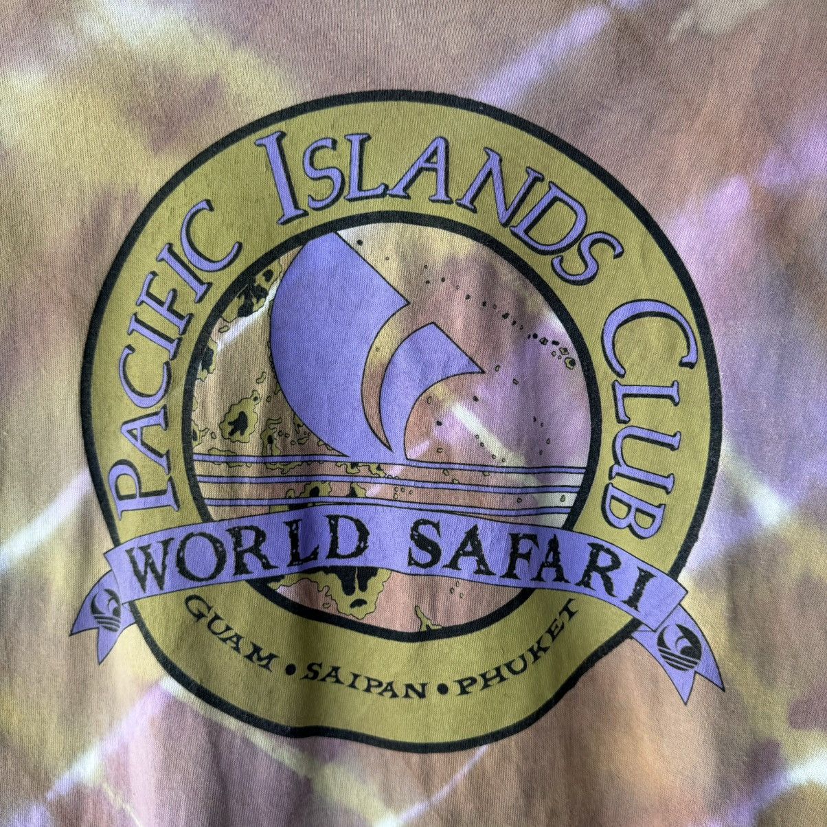 Vintage Vintage Pacific Islands Club Tee Size US S / EU 44-46 / 1 - 3 Thumbnail