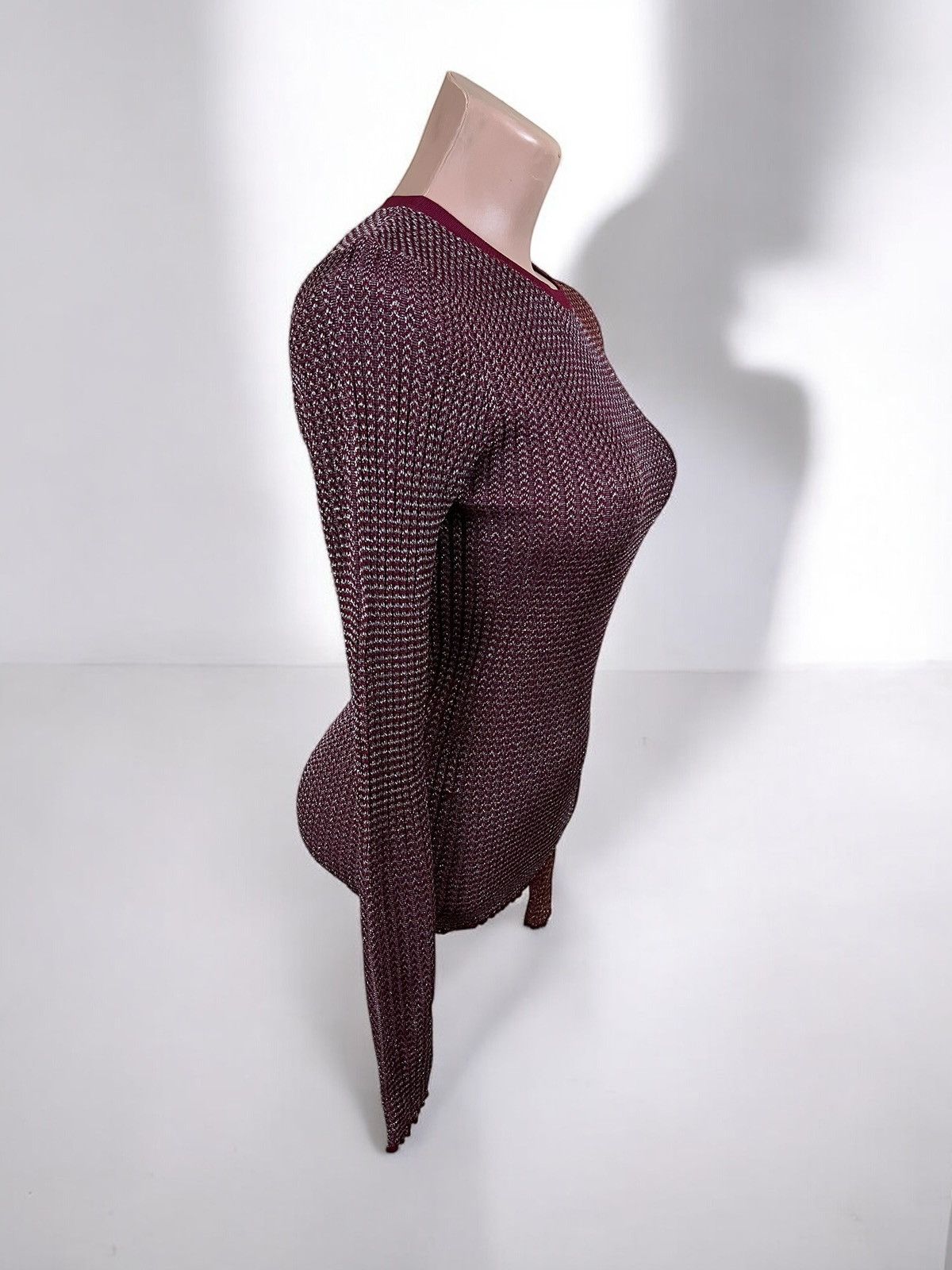 & Other Stories & Other Stories Burgundy Light Pull size S Size S / US 4 / IT 40 - 2 Thumbnail