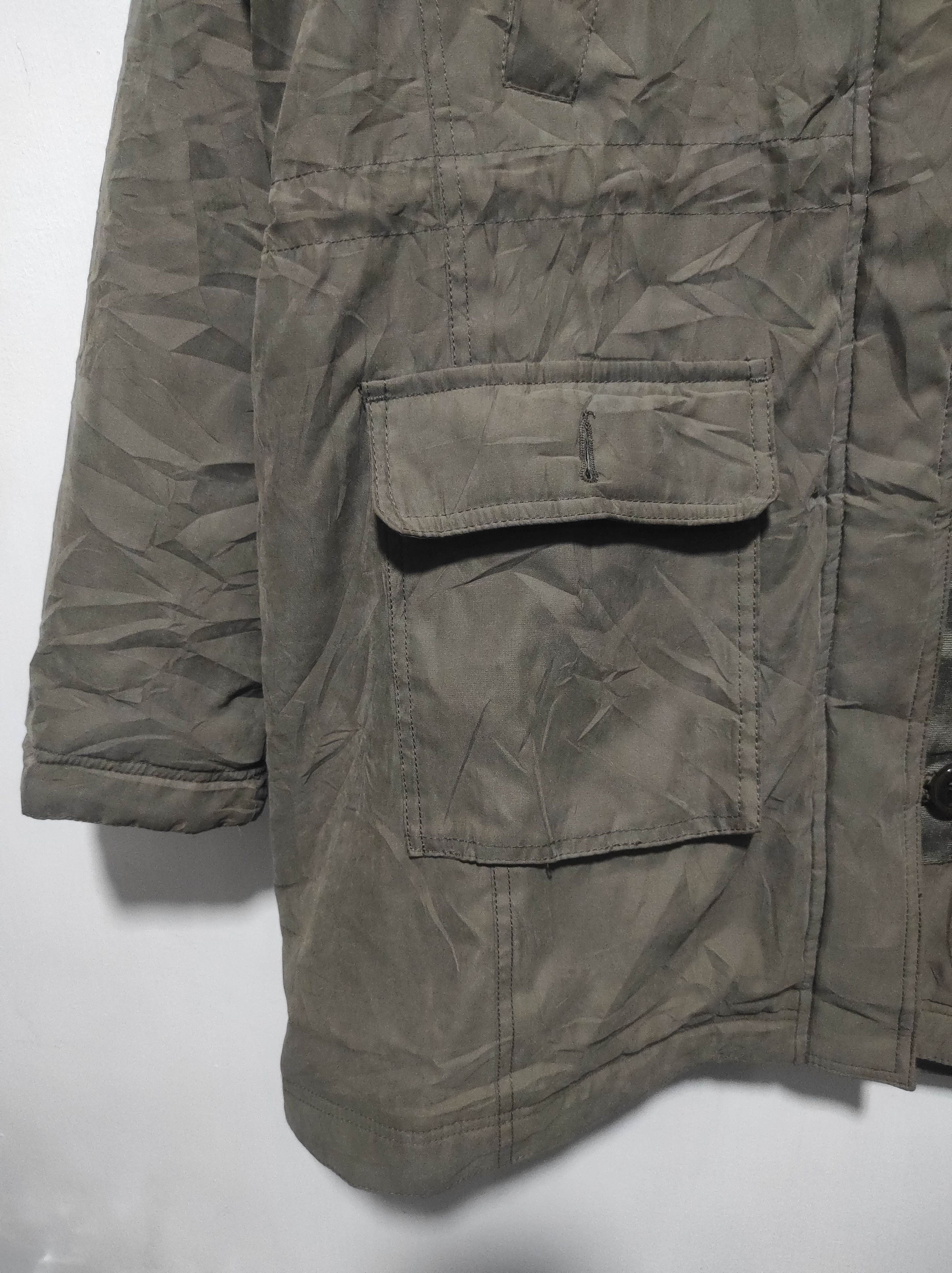 Japanese Brand Pur Colore fur zip hoodie parka jacket LGB style Size US L / EU 52-54 / 3 - 5 Thumbnail