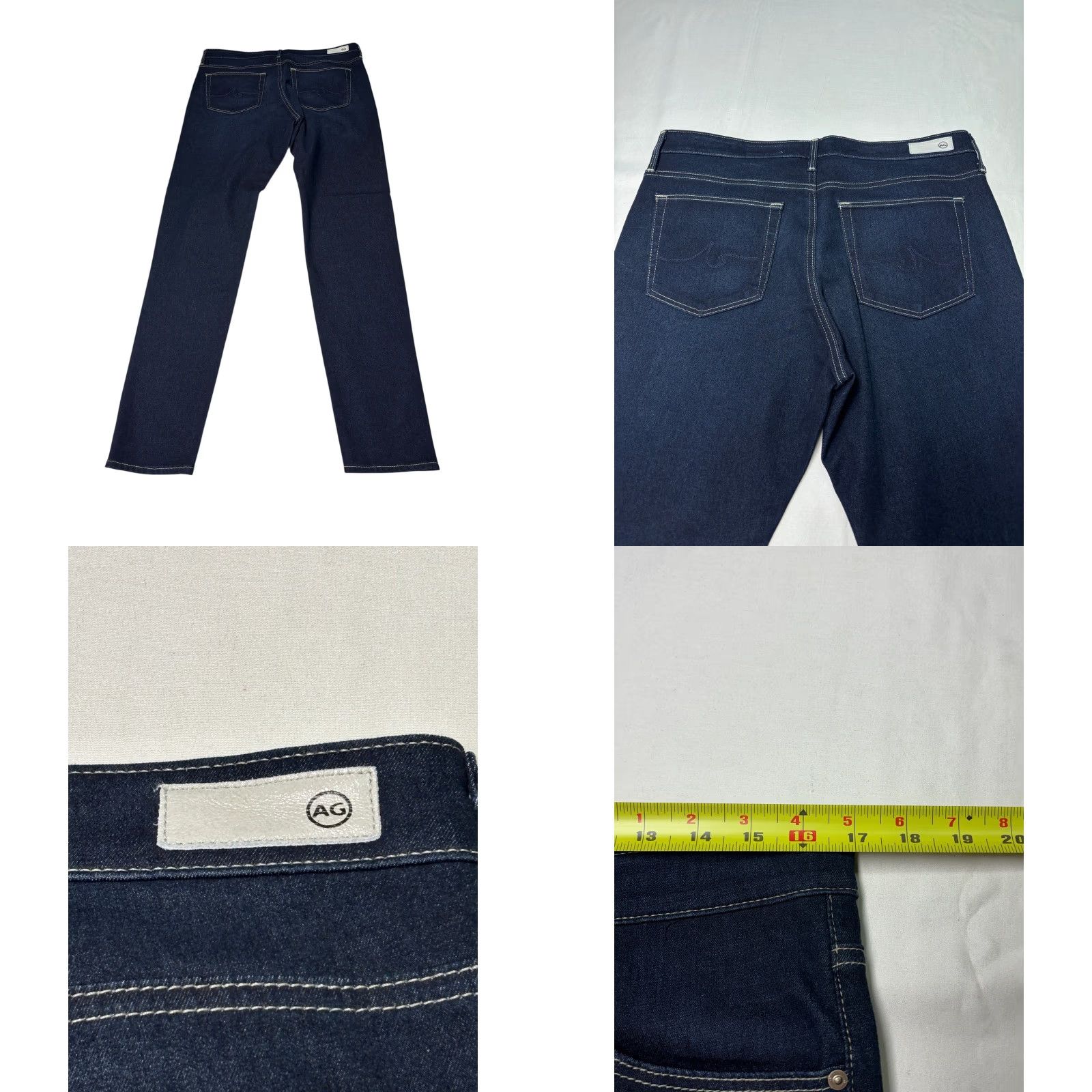 Vintage VINTAGE? No. (Cannot) Size 24" / US 00 / IT 34 - 8 Thumbnail
