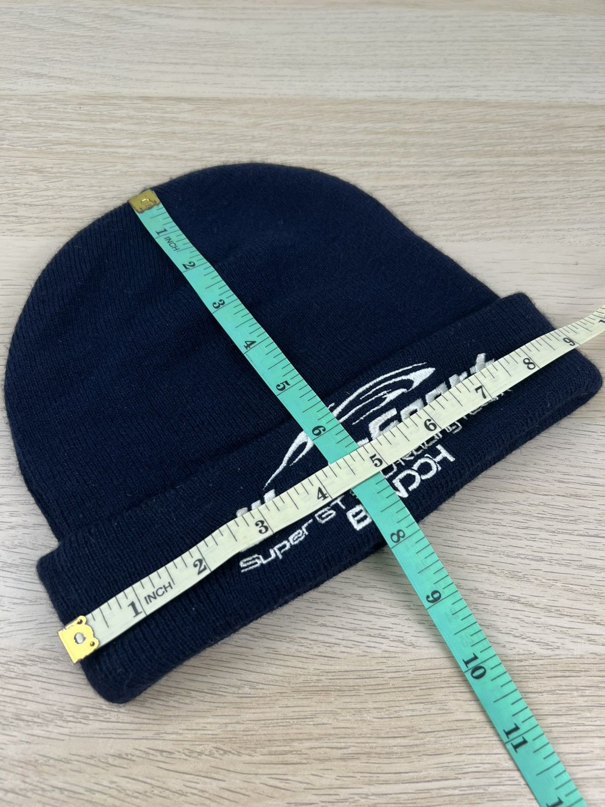 Japanese Brand Vintage Ted Company Beanie Hat Cap Size ONE SIZE - 8 Thumbnail