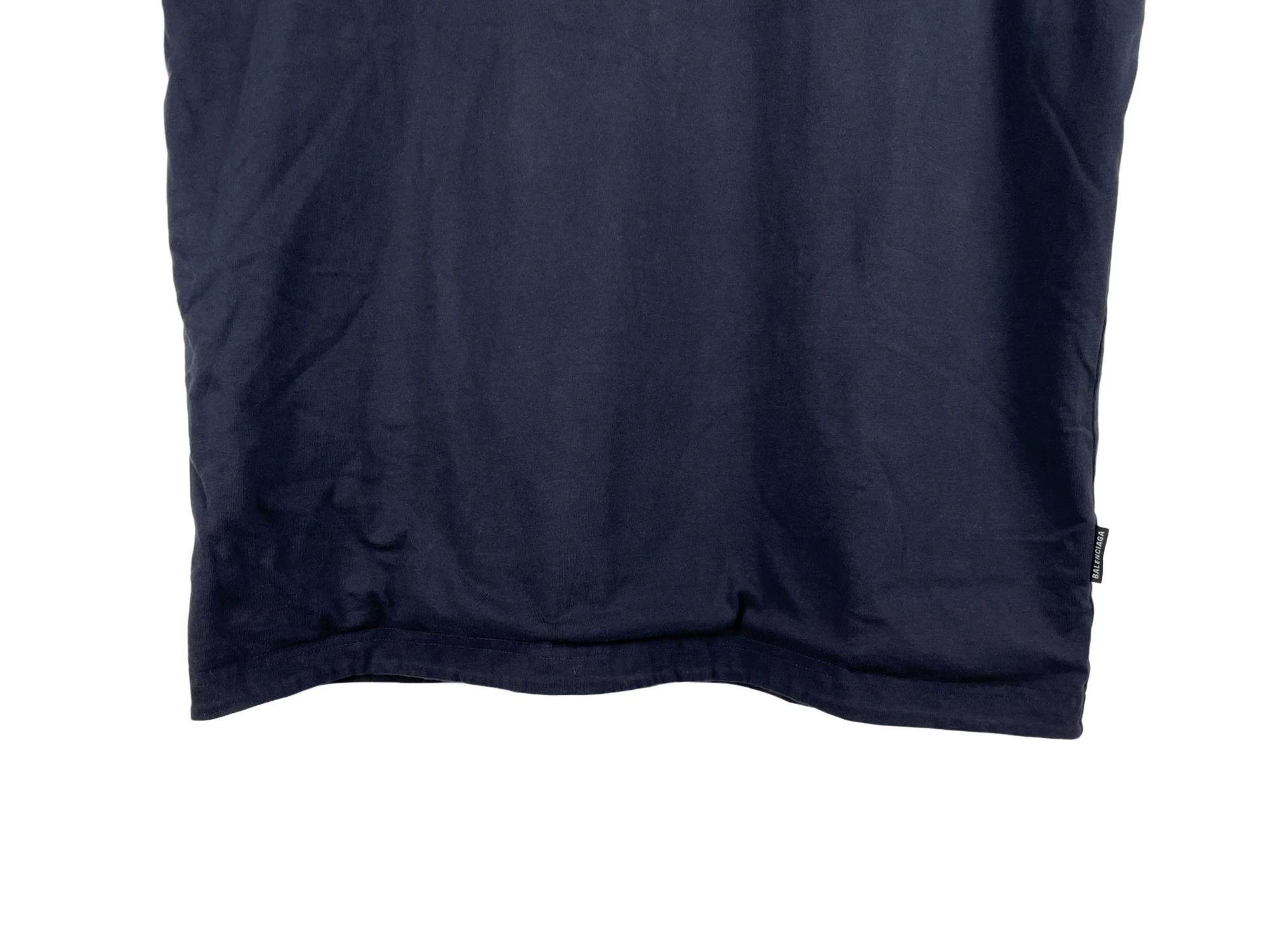 Balenciaga Balenciaga FBI Tiger Head Reversible Short Sleeve Size US L / EU 52-54 / 3 - 6 Thumbnail