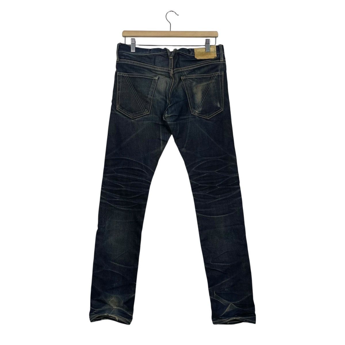 Vanquish Vanquish Selvedge Denim Jeans Size 30" / US 8 / IT 44 - 7 Thumbnail