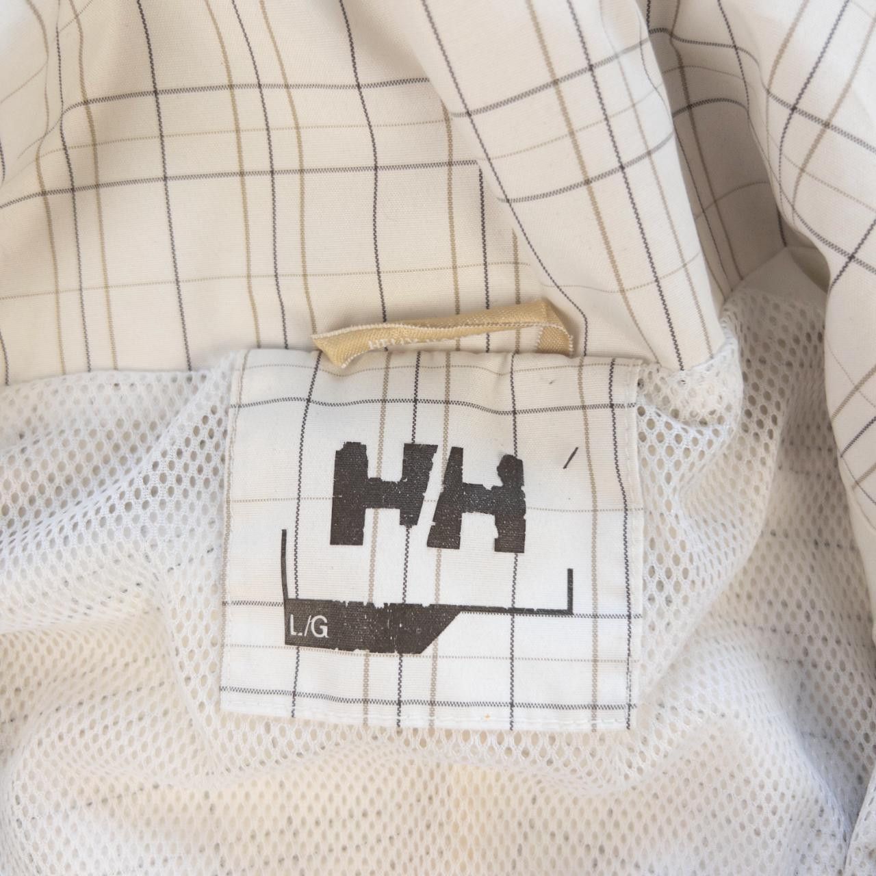 Helly Hansen Vintage Helly Hansen Zip Up Jacket Size L Size US L / EU 52-54 / 3 - 3 Thumbnail