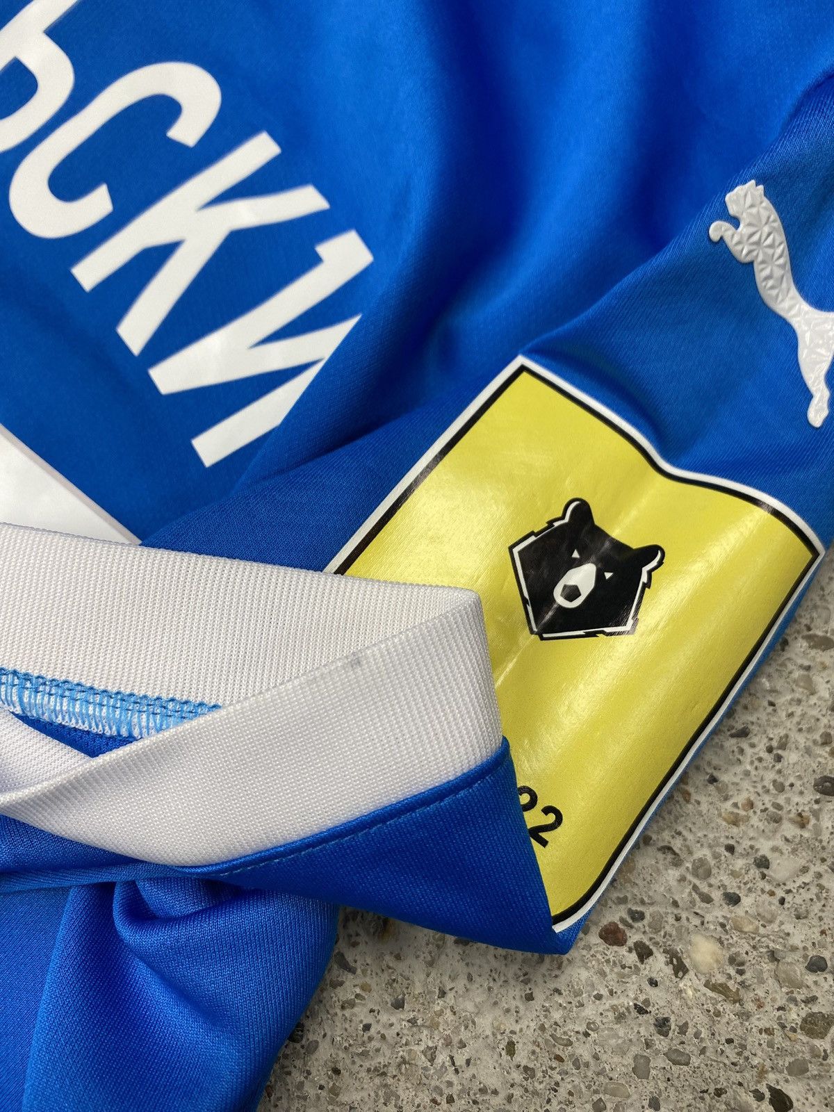 Puma Sebastian Szymański puma dynamo moscow football jersey Size US M / EU 48-50 / 2 - 12 Thumbnail