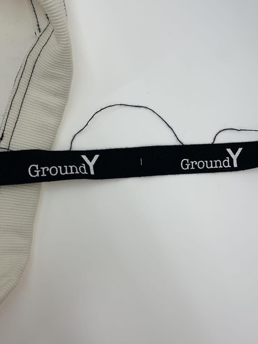 Yohji Yamamoto Ground Y denim coat white GC-C05-803 Size US L / EU 52-54 / 3 - 3 Thumbnail