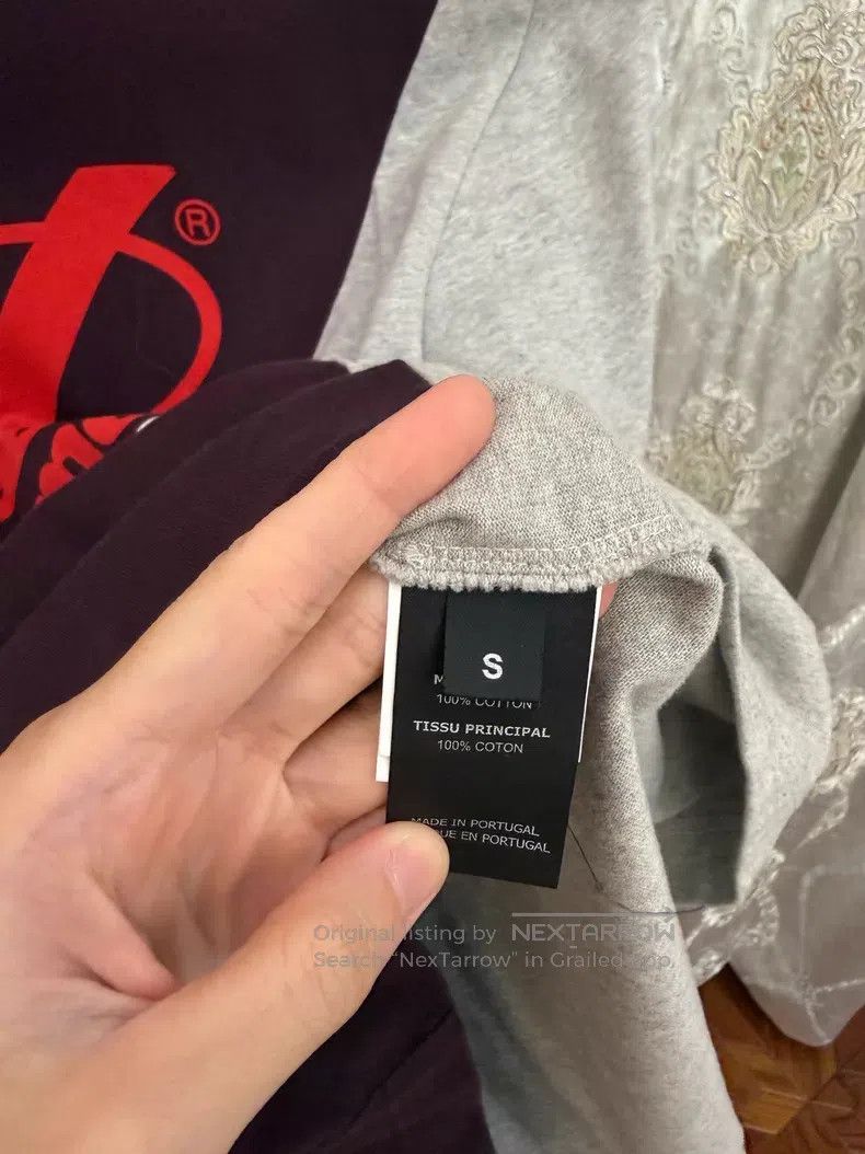 Vetements VETEMENTS Ladies Short Sleeve T-Shirt Size S / US 4 / IT 40 - 4 Thumbnail