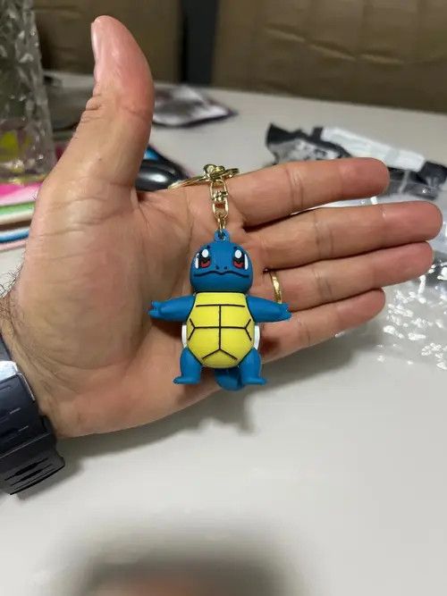 Other Katsuragi x Rieko Turtle Keychain Size ONE SIZE - 5 Thumbnail