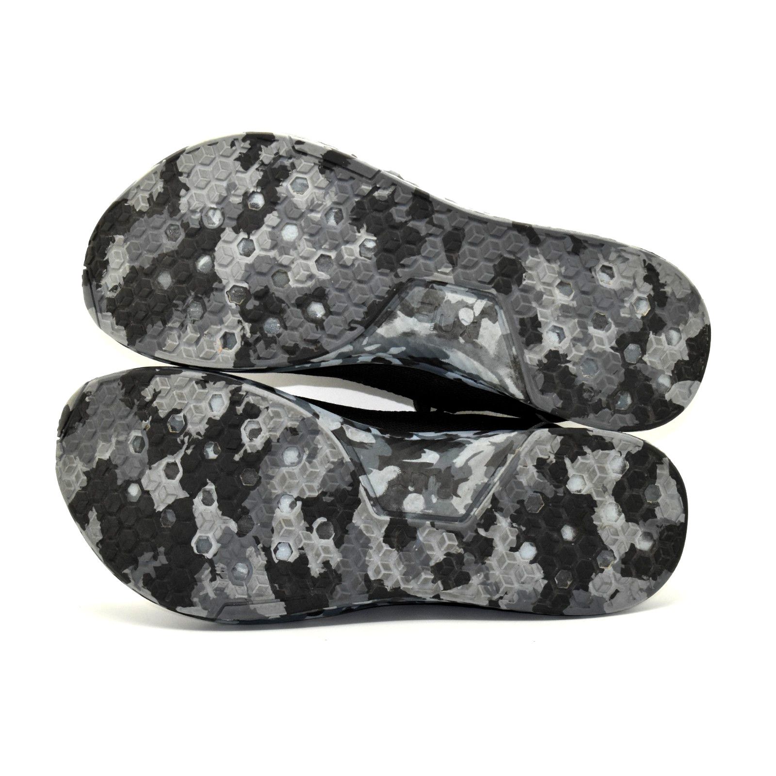 Flux FLUX Black Camouflage Adapt Knit Trail Runner Shoes Size 9 Size US 9 / EU 42 - 5 Thumbnail
