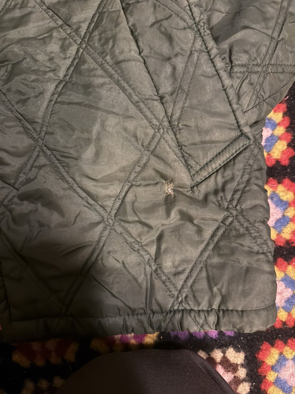 Other 1970’s Westwind quilted jacket Size US M / EU 48-50 / 2 - 5 Thumbnail