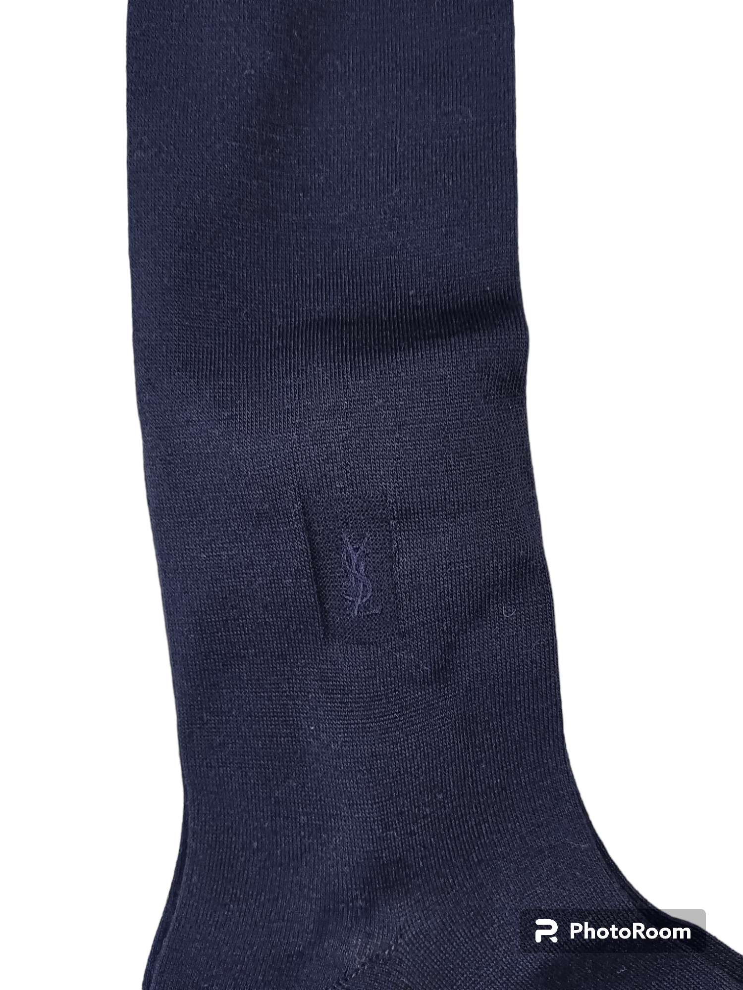 Yves Saint Laurent YSL Women Long Socks Size ONE SIZE - 5 Thumbnail