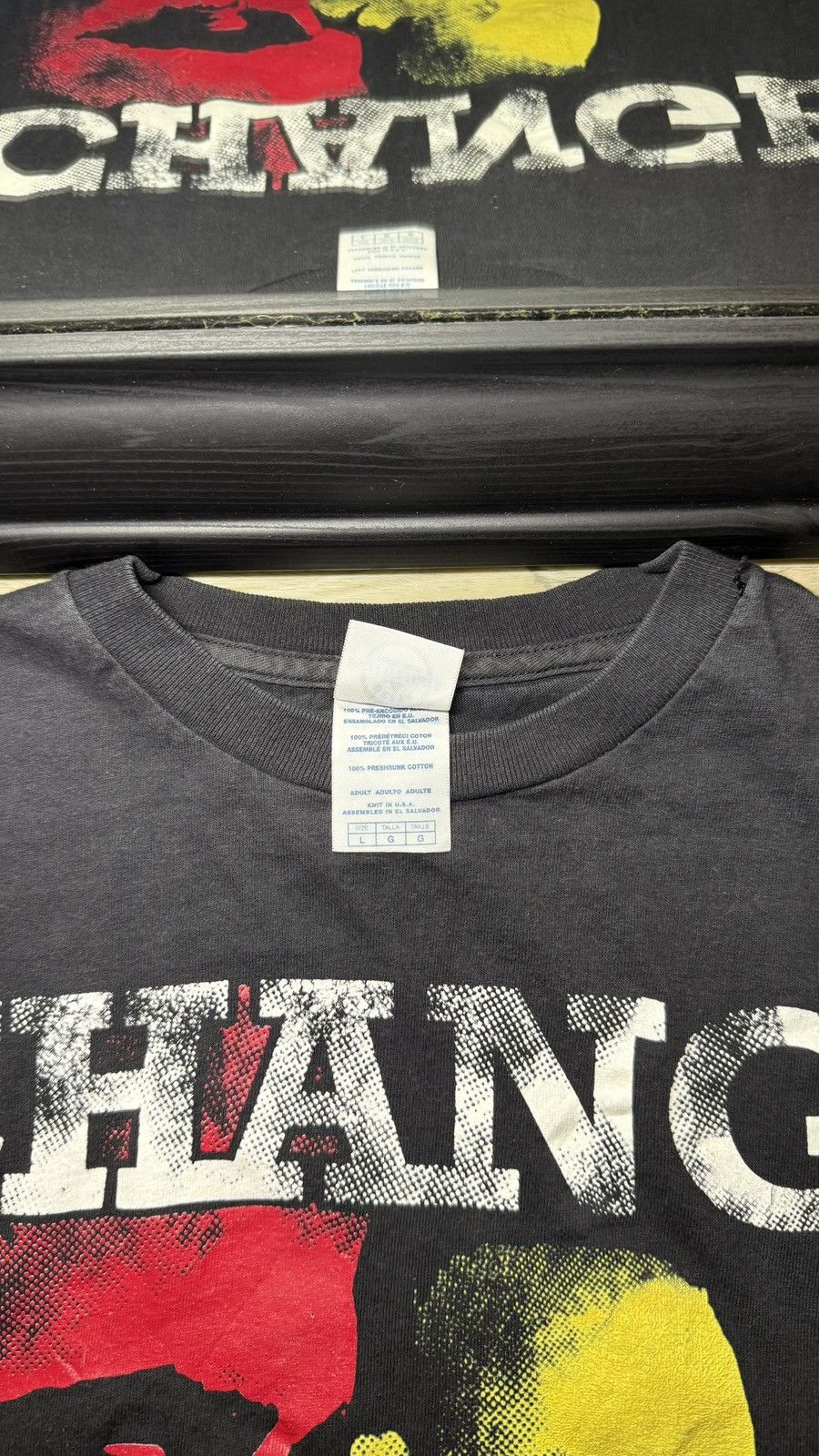 Other Vintage / Y2K Obama “Change Starts Now” Shirt Size US L / EU 52-54 / 3 - 3 Thumbnail
