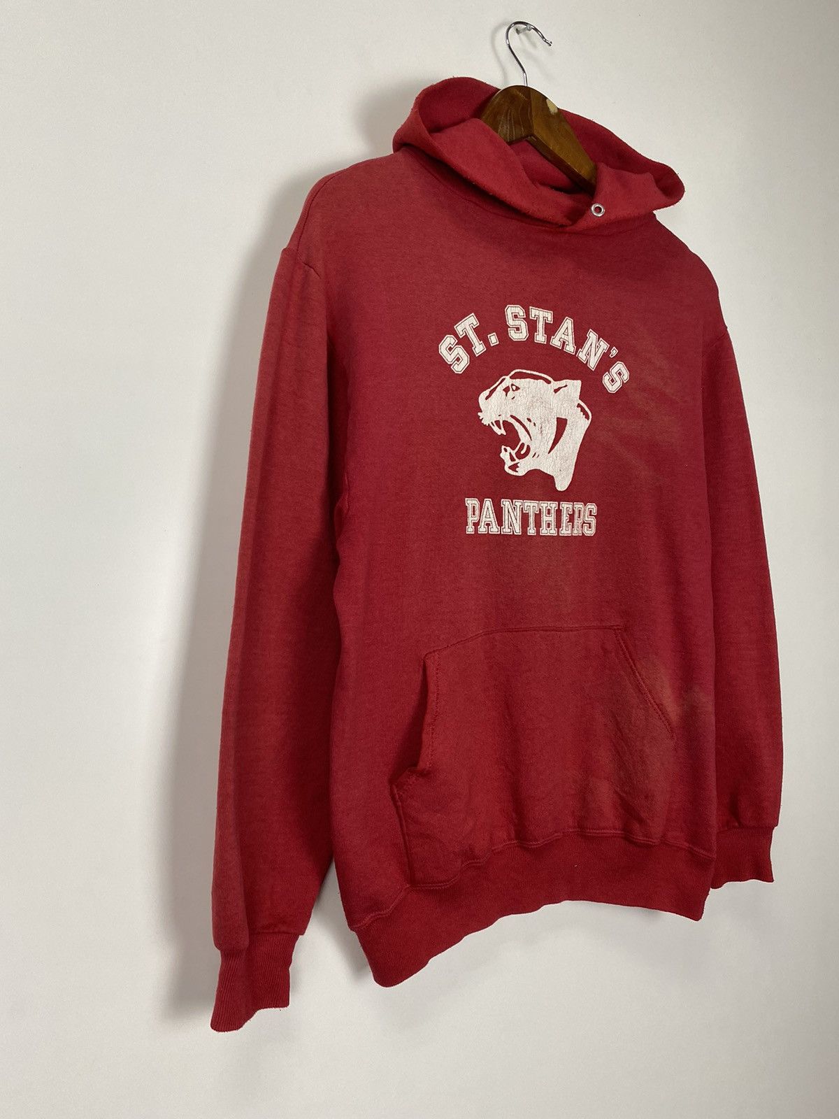 Vintage Vintage St.Stan’s Panthers hoodies Size US M / EU 48-50 / 2 - 5 Thumbnail