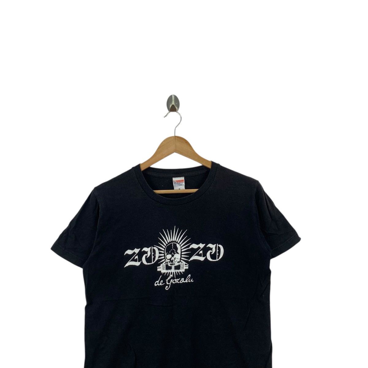 Anime ANIME ZDZD ONEBUKURO Sonic One Punch Man Tee Shirt Top Size US M / EU 48-50 / 2 - 2 Thumbnail
