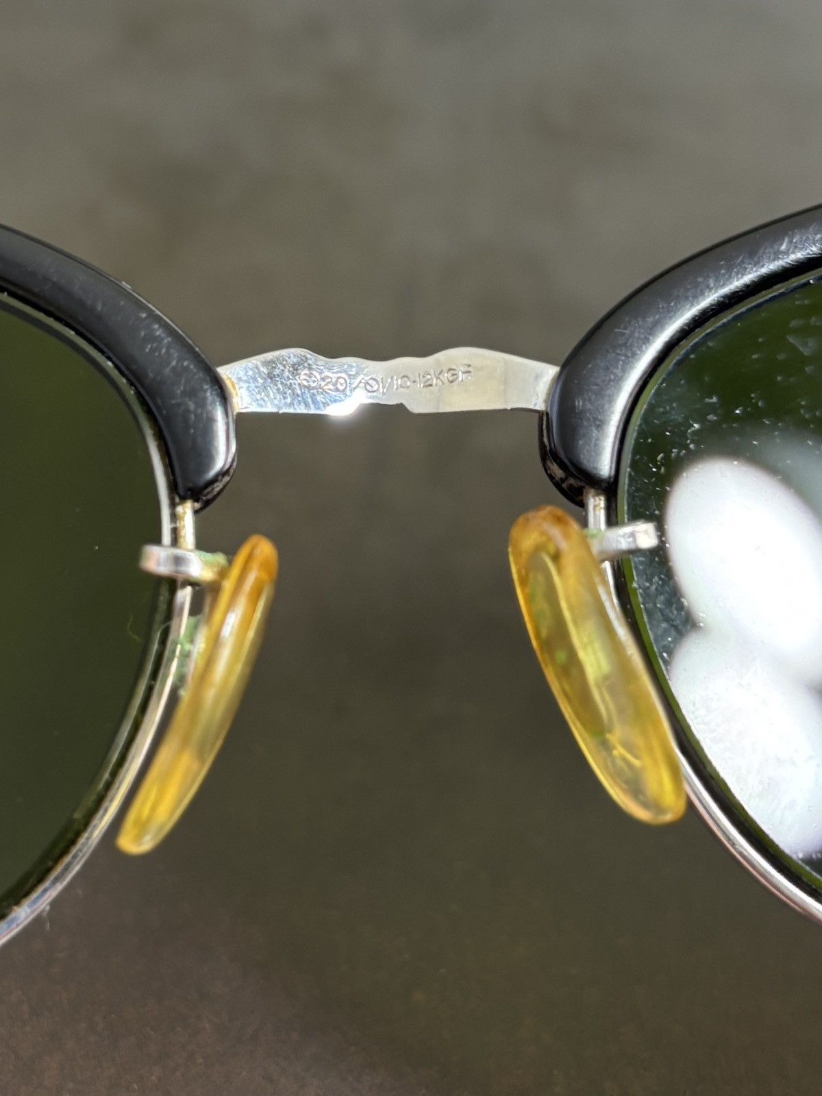 American Optical × Vintage 1960s American Optical Sunglasses True Vintage Ornate Floral Size ONE SIZE - 8 Thumbnail