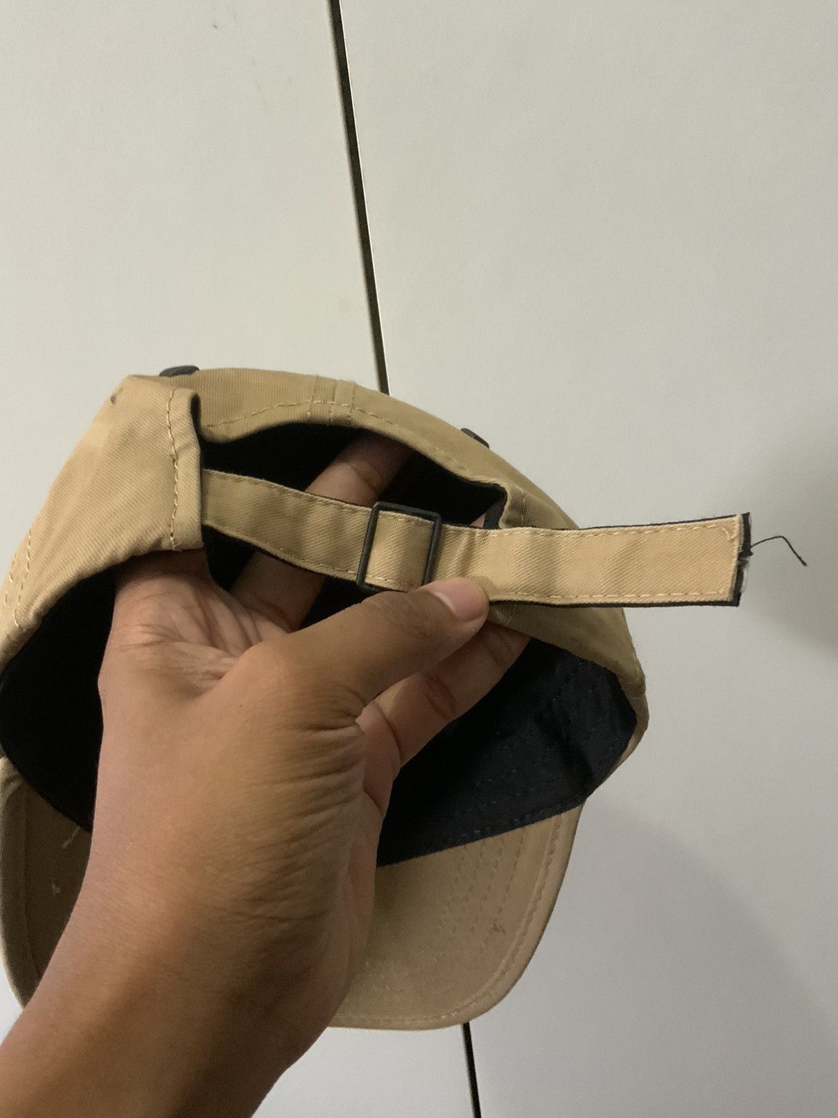 Converse Converse Beige Archive Streetwear Hat Size ONE SIZE - 9 Thumbnail