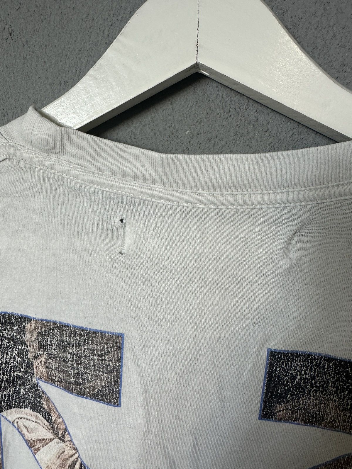 Off-White Off White Caravaggio Lute Arrow Shirt Size US L / EU 52-54 / 3 - 4 Thumbnail