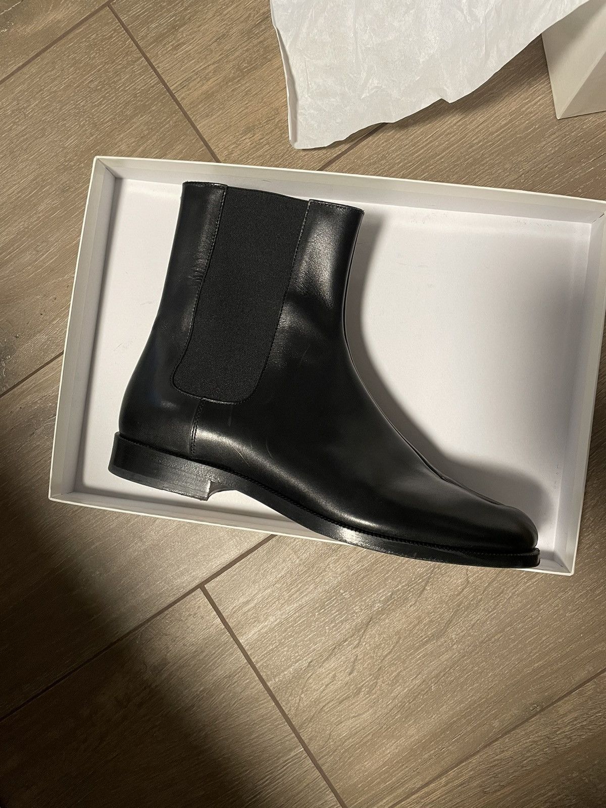 Maison Margiela Tabi Boots Unisex Size US 8.5 / EU 41-42 - 23 Thumbnail
