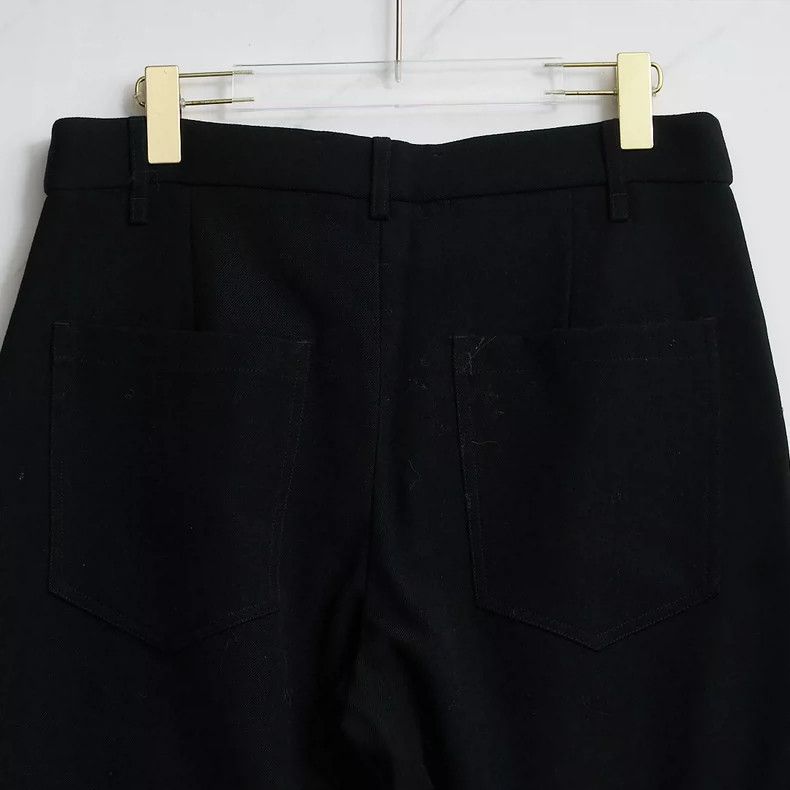 Song For The Mute Song For The Mute Rope-tied workwear casual pant Size US 32 / EU 48 - 6 Thumbnail