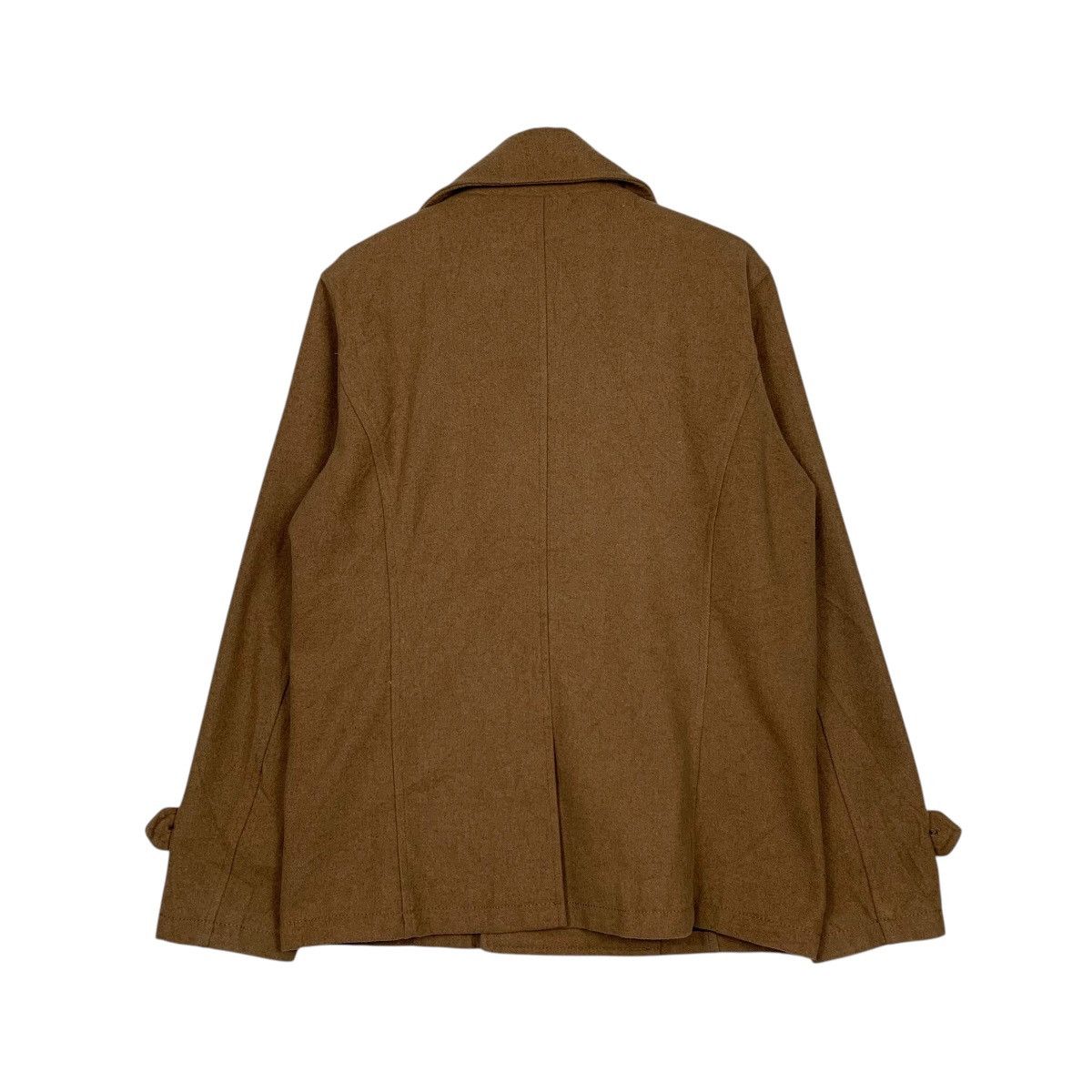 Japanese Brand Japanese Brand Eight Double Breasted Jacket Size US L / EU 52-54 / 3 - 7 Thumbnail