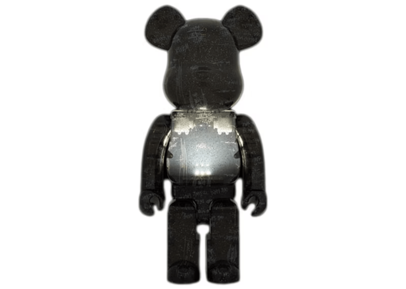 Medicom Bearbrick Unkle Studio Ar.mour 1000%
