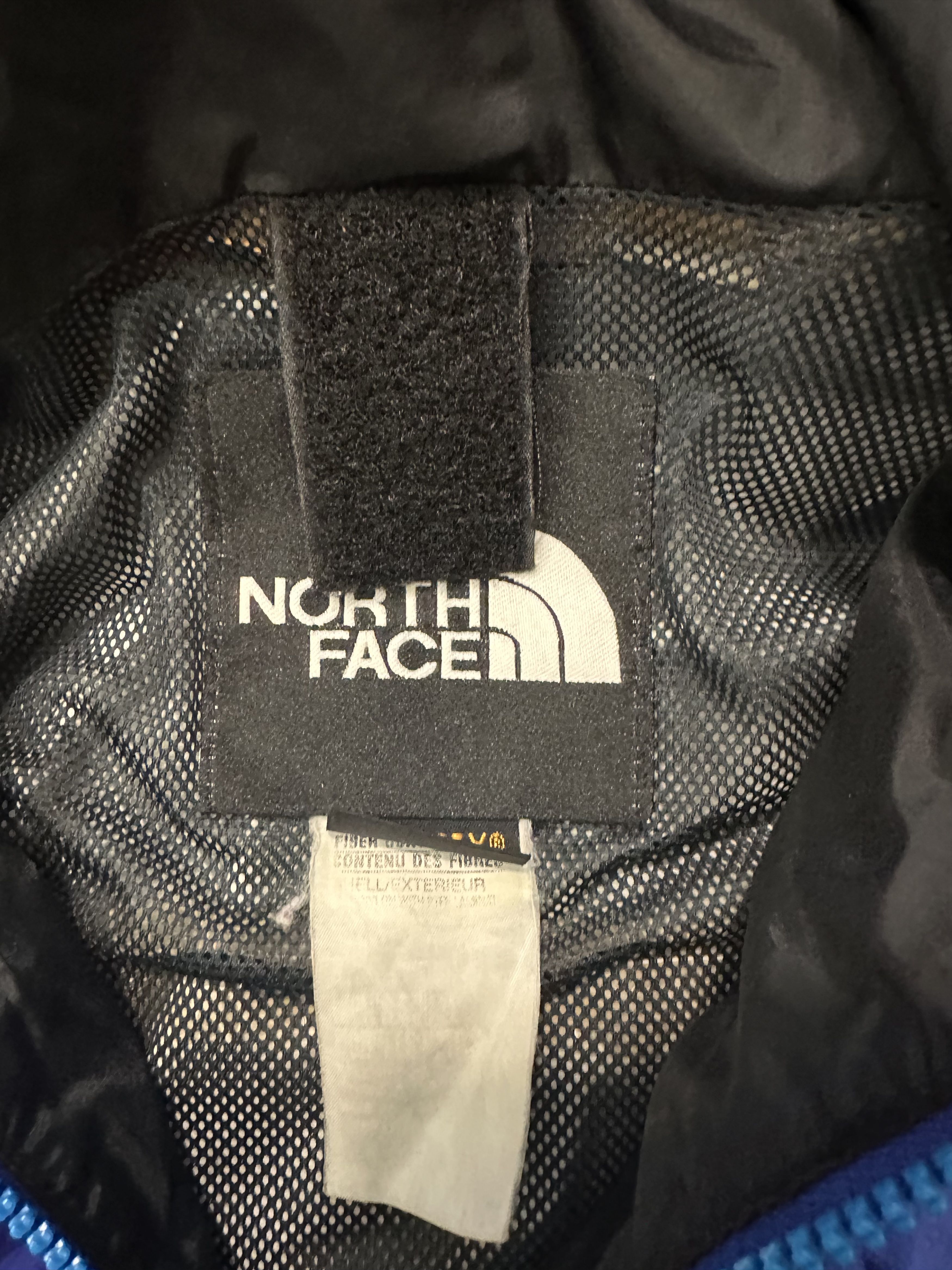 The North Face North Face Vintage Rain Coat Size US M / EU 48-50 / 2 - 5 Thumbnail