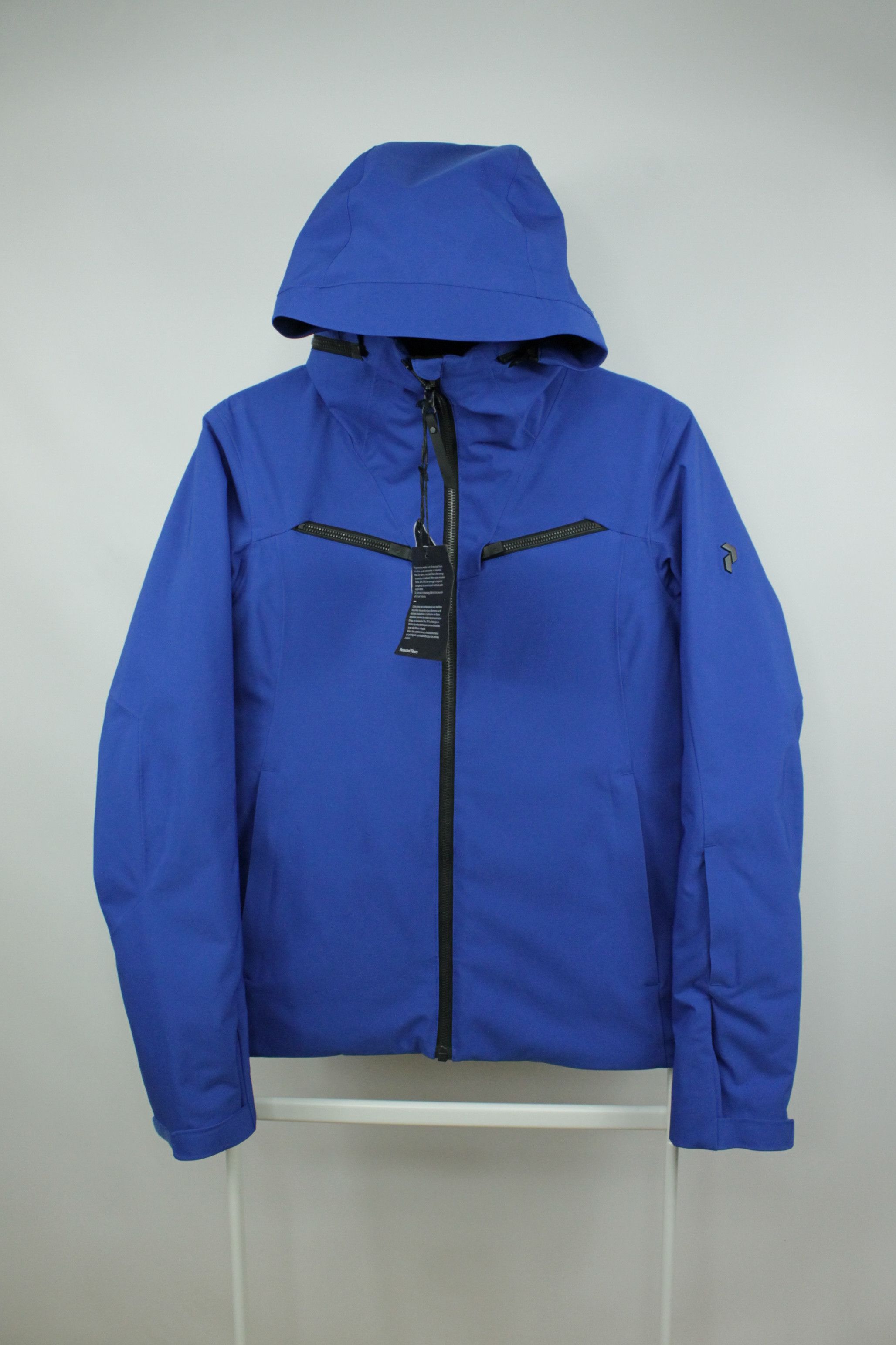 Peak Performance Peak Performance Lanzo Ski Women Jacket Blue Size S / US 4 / IT 40 - 4 Thumbnail