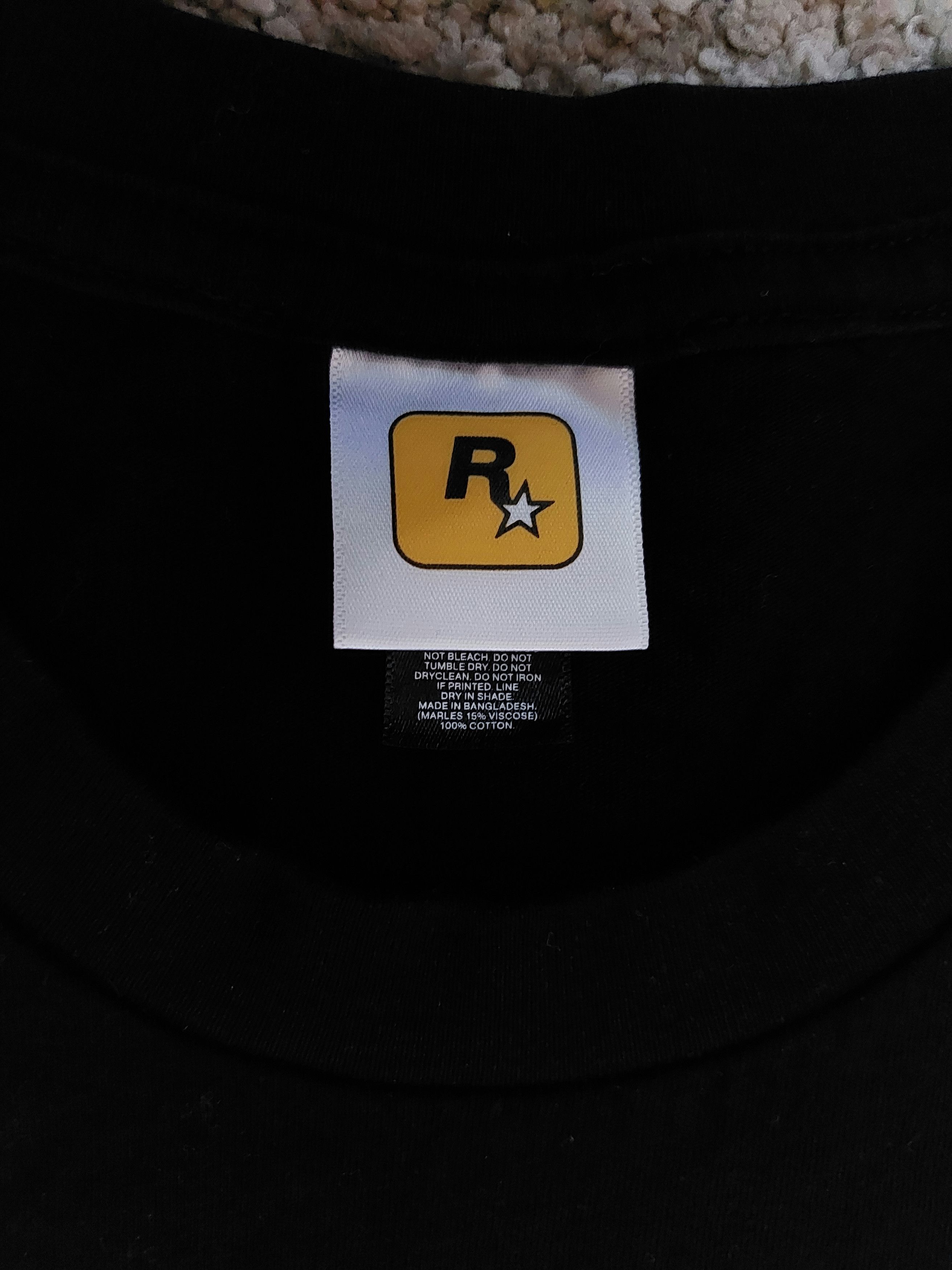 Rockstar Games Official Rockstar Games Pride T-shirt size M Size US M / EU 48-50 / 2 - 2 Thumbnail