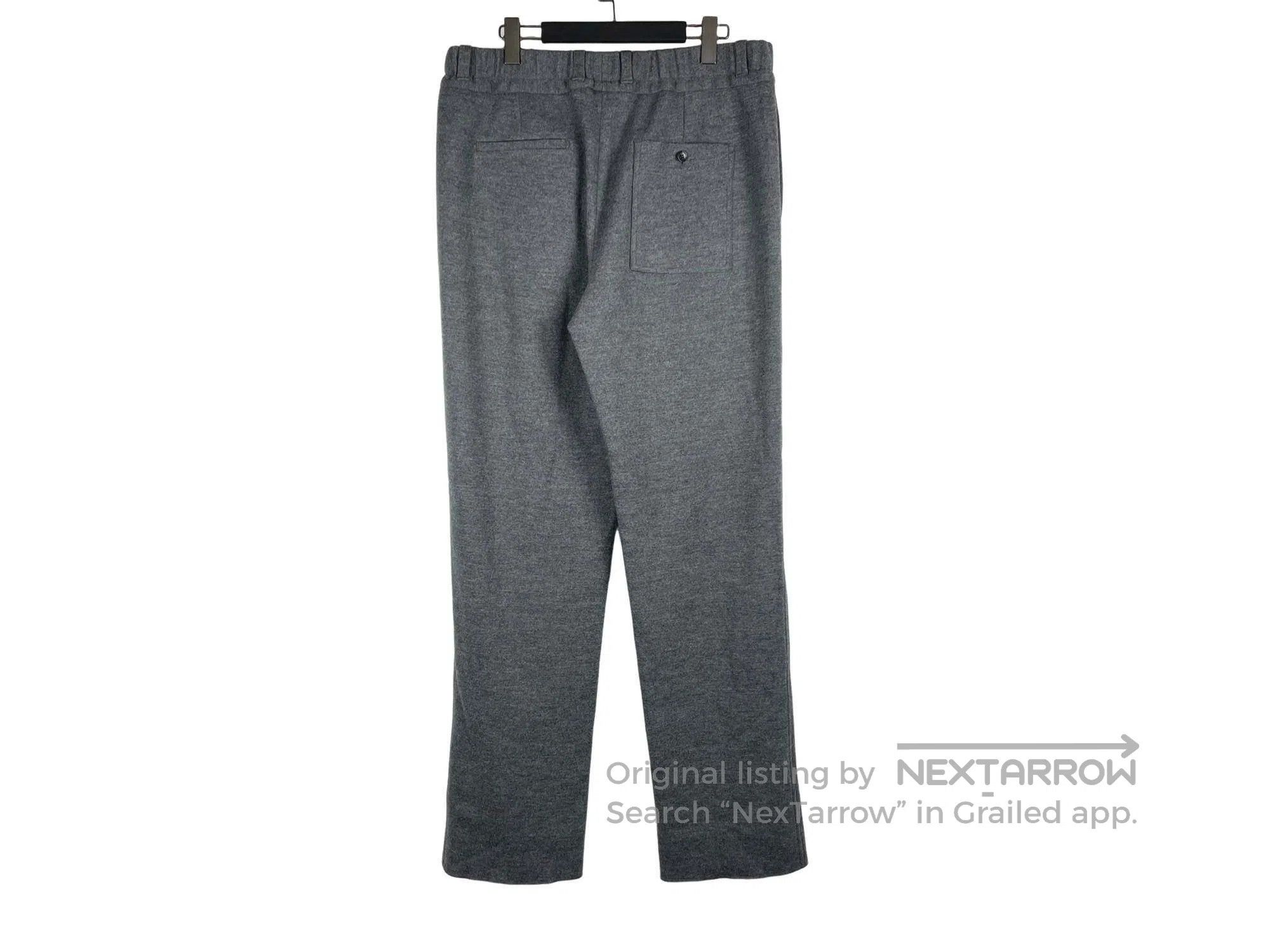 Lanvin Lanvin Wool Casual Pants Size US 38 / EU 54 - 2 Thumbnail