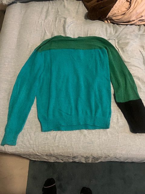 Paul Smith Paul Smith Multi Color Sweater Size US M / EU 48-50 / 2 - 3 Thumbnail