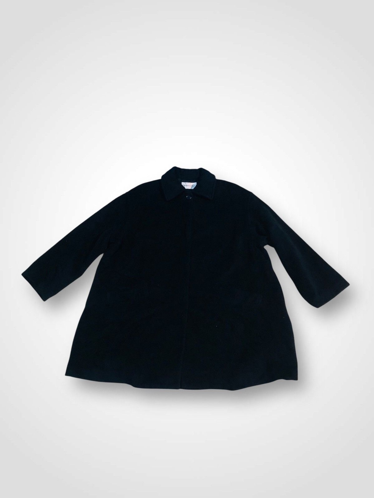Japanese Brand Anne Klein ll Buttons Jacket (29) Size US L / EU 52-54 / 3 - 1 Thumbnail