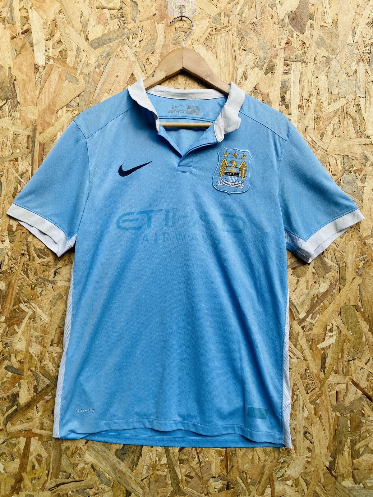 Chelsea Soccer × Vintage Vintage chealsea jersey Size US M / EU 48-50 / 2 - 1 Thumbnail