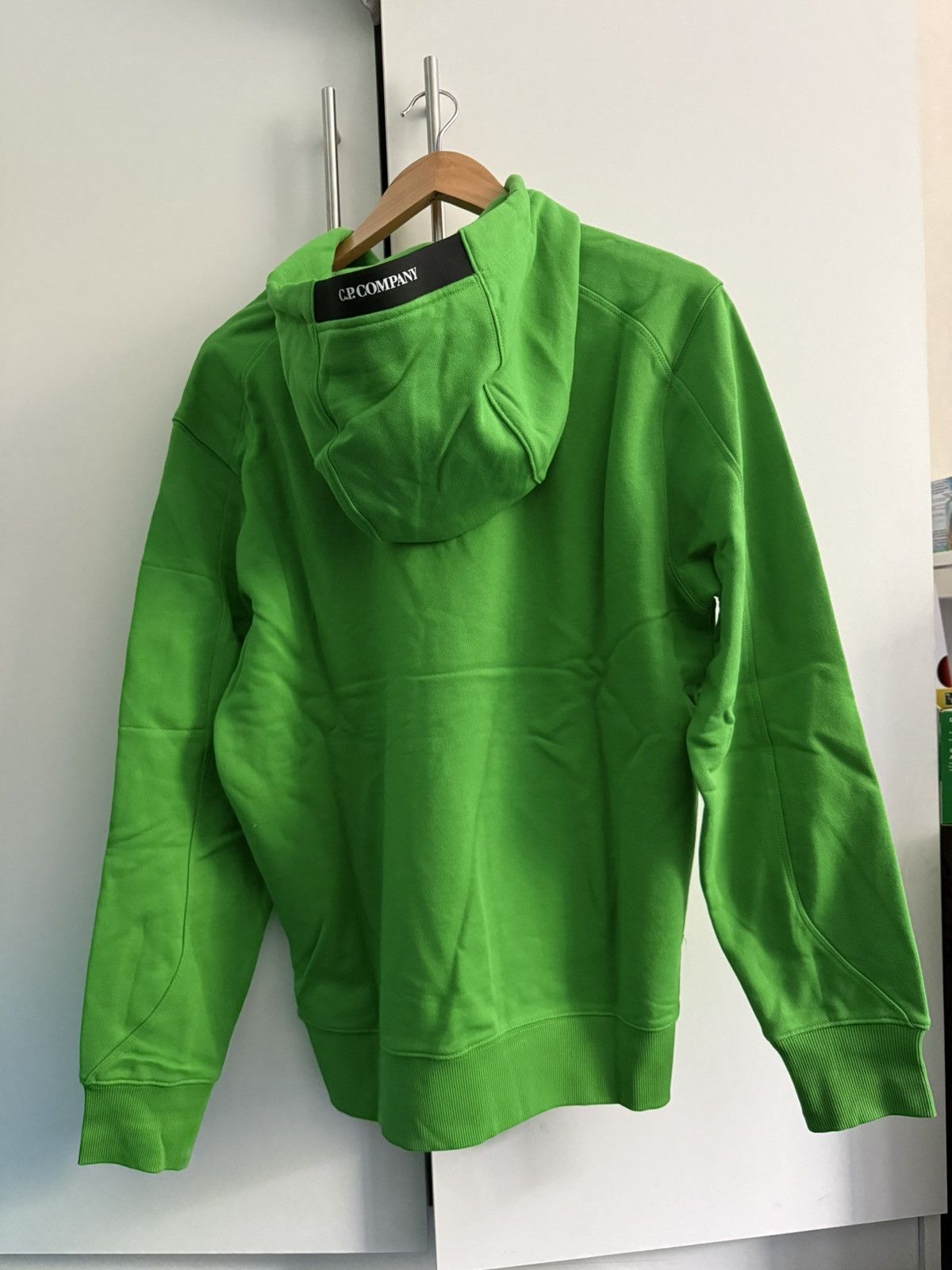 C.P. Company CP Company Green Lens Hoodie – Size M,L – New w/ Tags Size US L / EU 52-54 / 3 - 5 Thumbnail