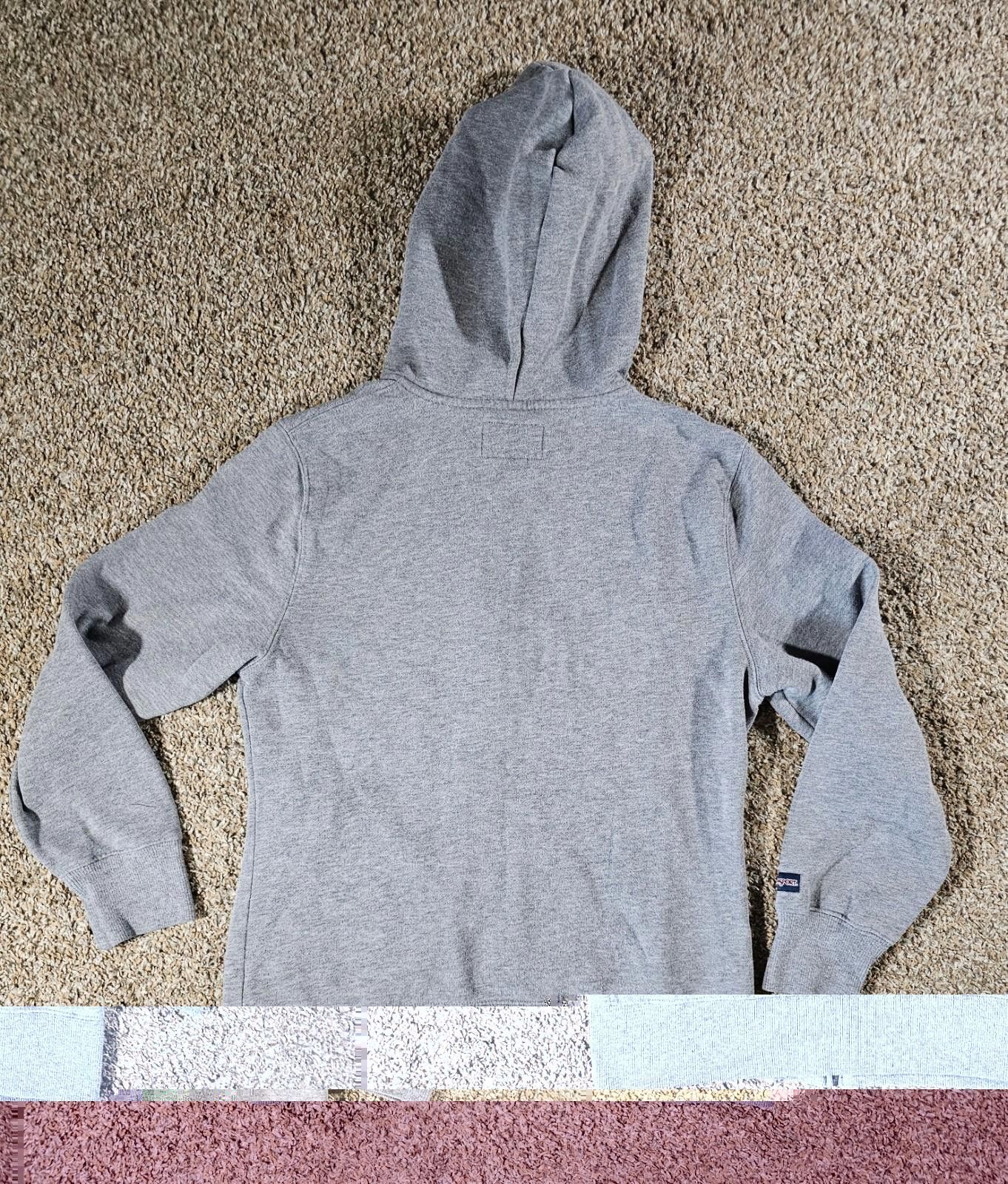 Jansport UWM Milwaukee Panthers Adult M Gray Hoodie Wisconsin Size US M / EU 48-50 / 2 - 6 Thumbnail