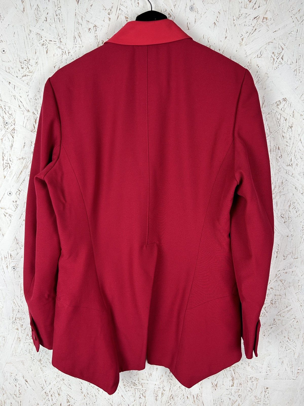 Hermes Vintage Hermes Pink Wool Suit Blazer Jacket Size 40 Size S / US 4 / IT 40 - 5 Thumbnail