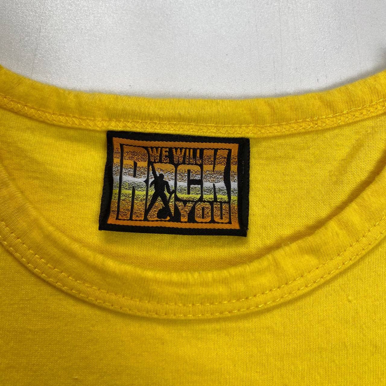 Other Flash Gordon Queen T-shirt Size:M Size US M / EU 48-50 / 2 - 5 Thumbnail