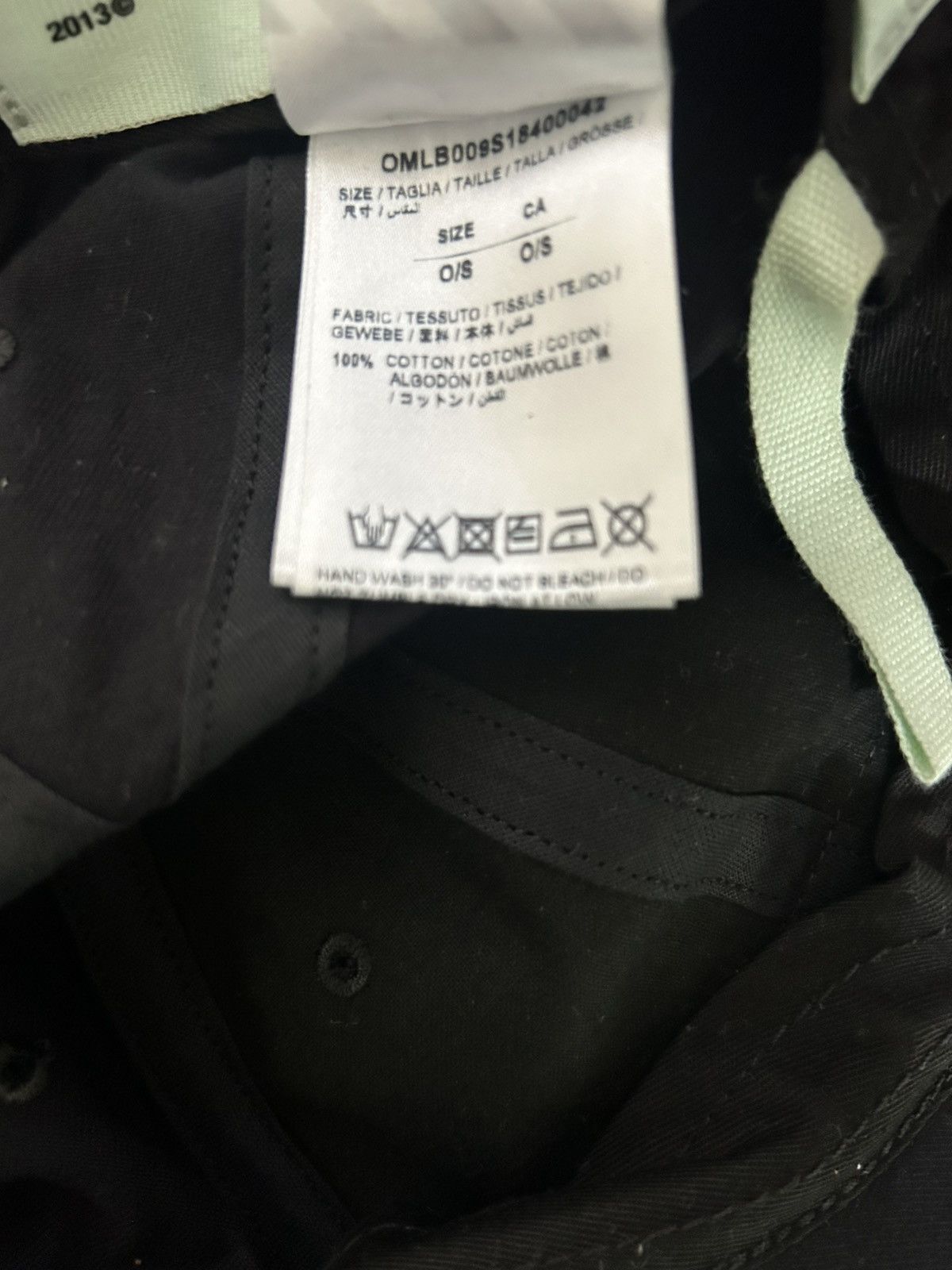 Off-White Off White Size ONE SIZE - 6 Thumbnail
